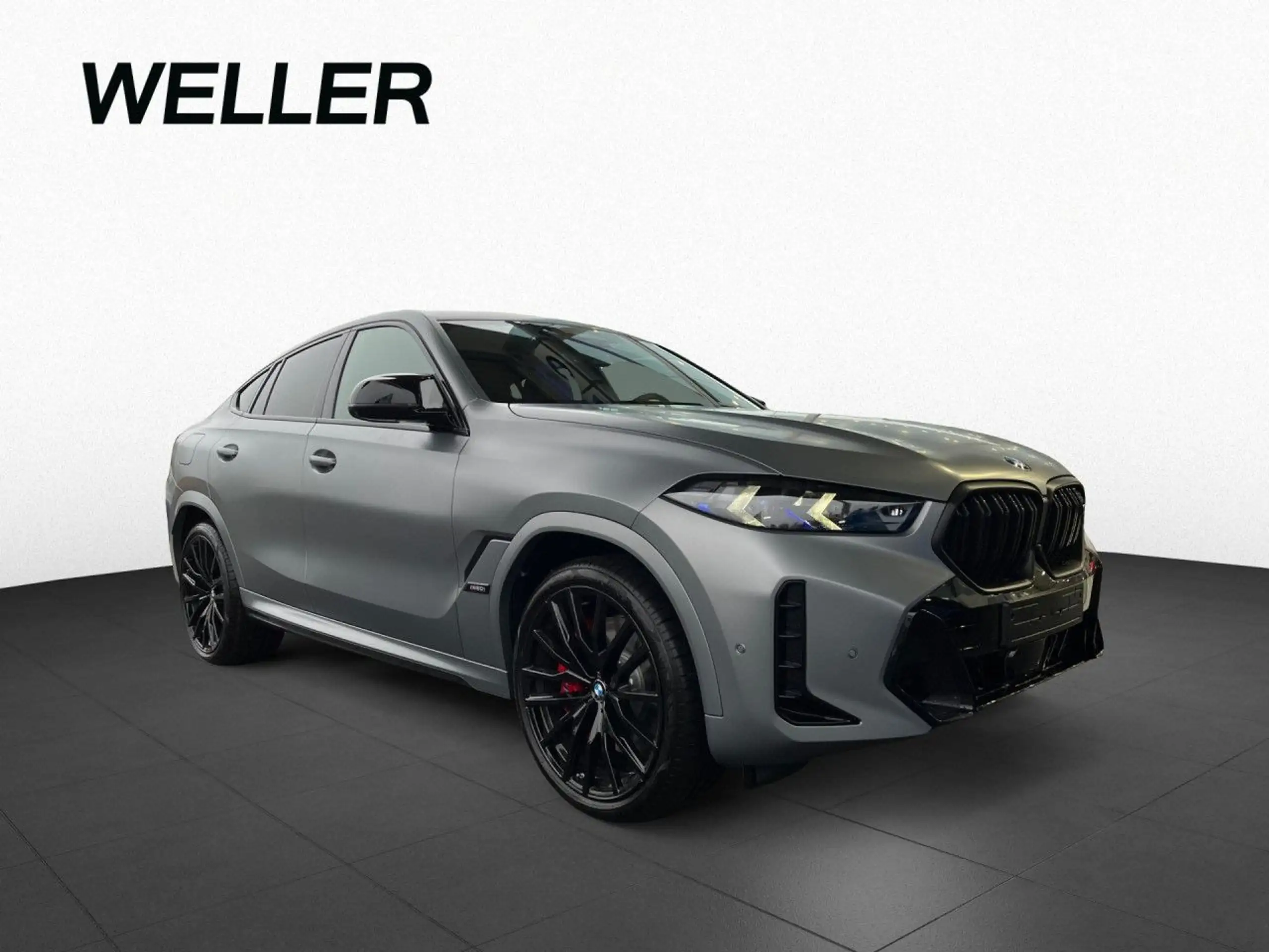 BMW - X6 M