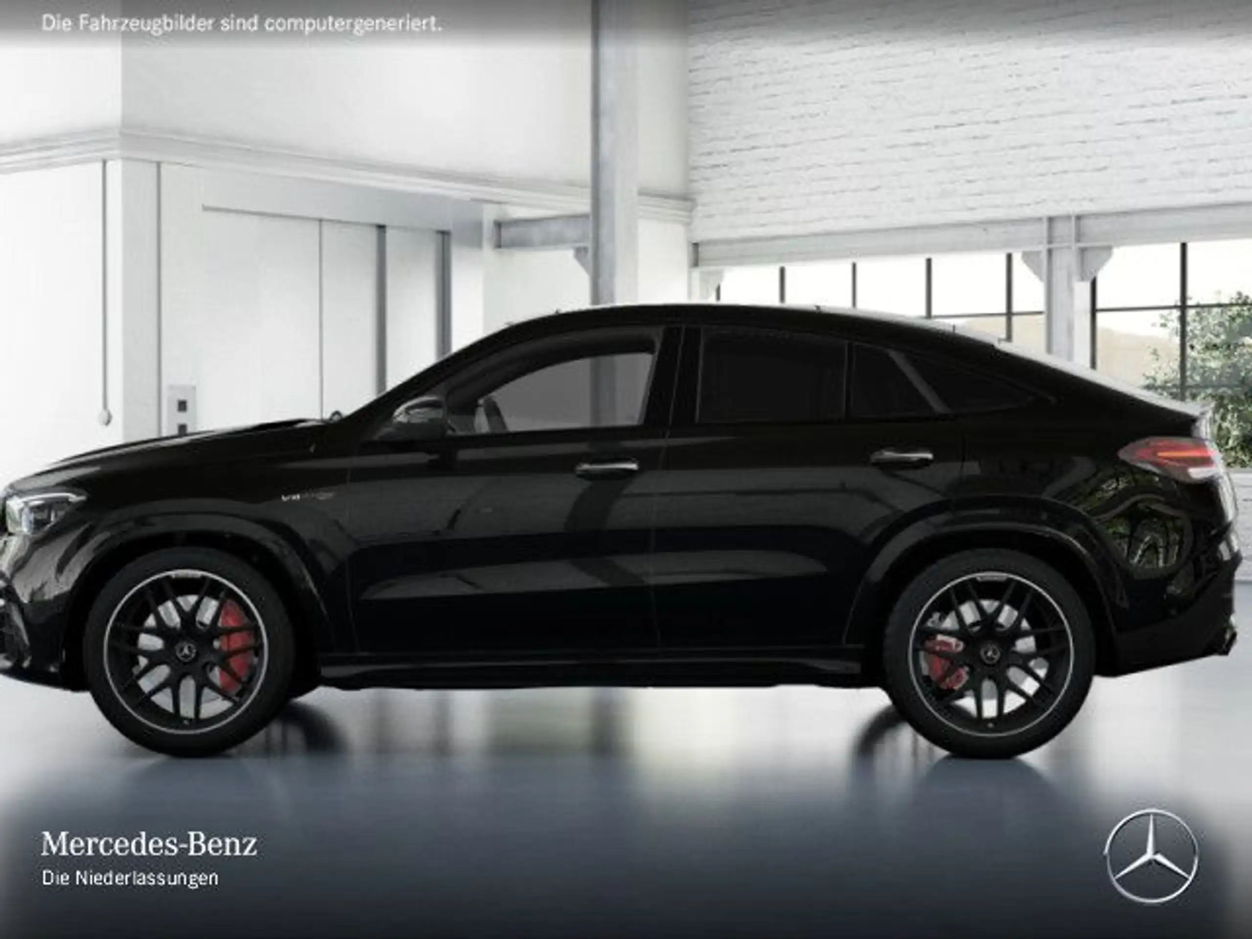 Mercedes-Benz - GLE 63 AMG