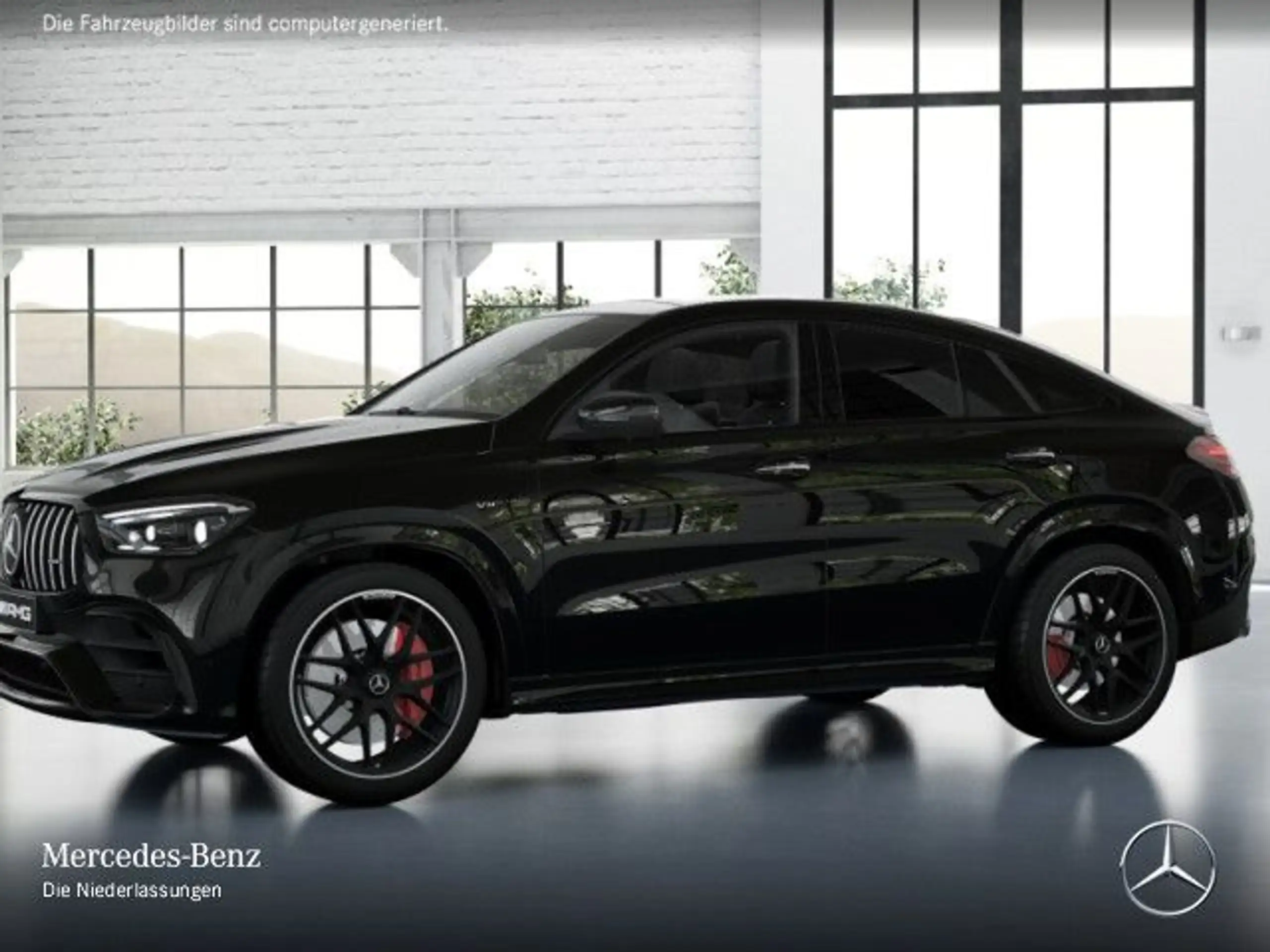 Mercedes-Benz - GLE 63 AMG