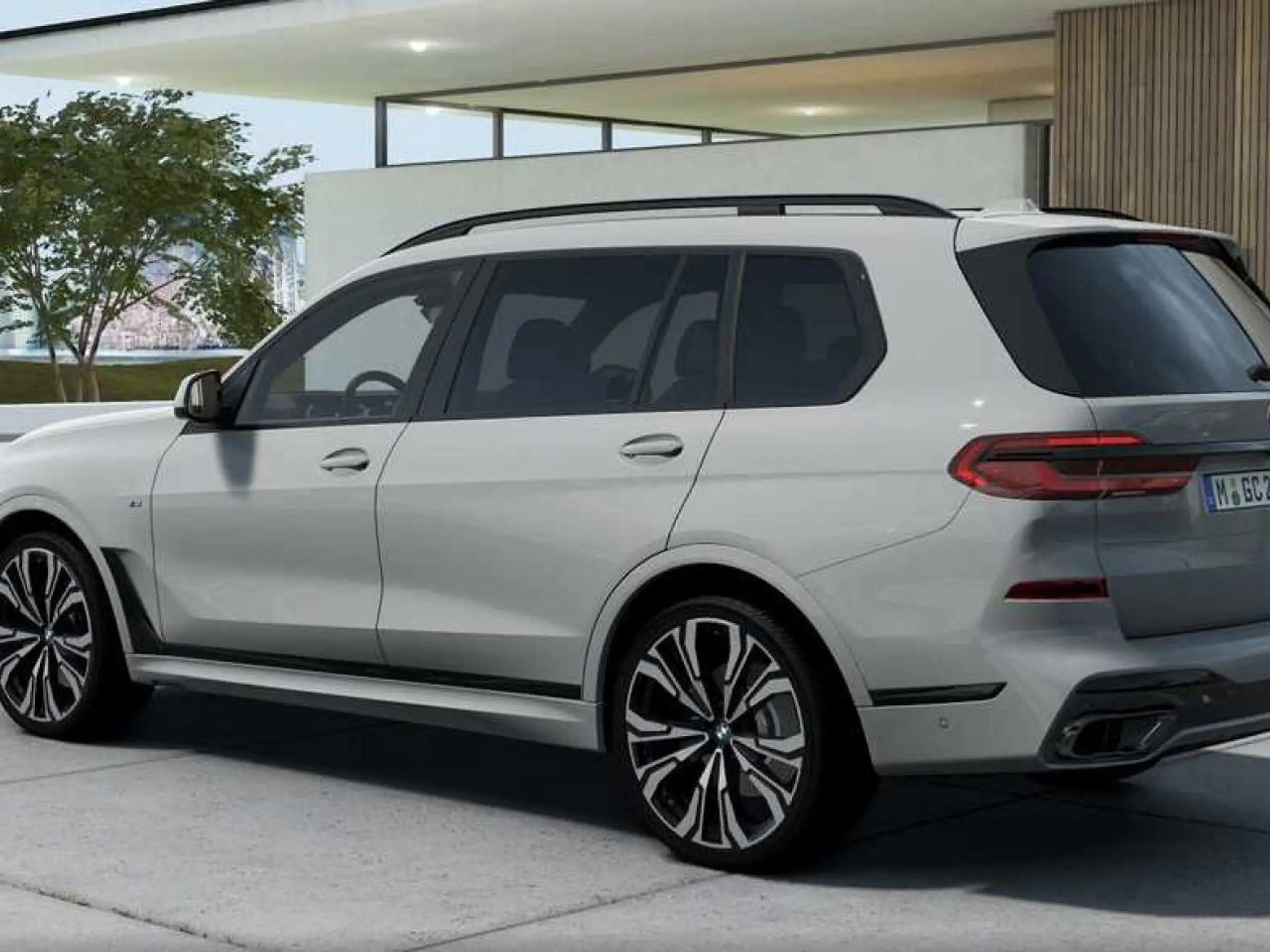 BMW - X7