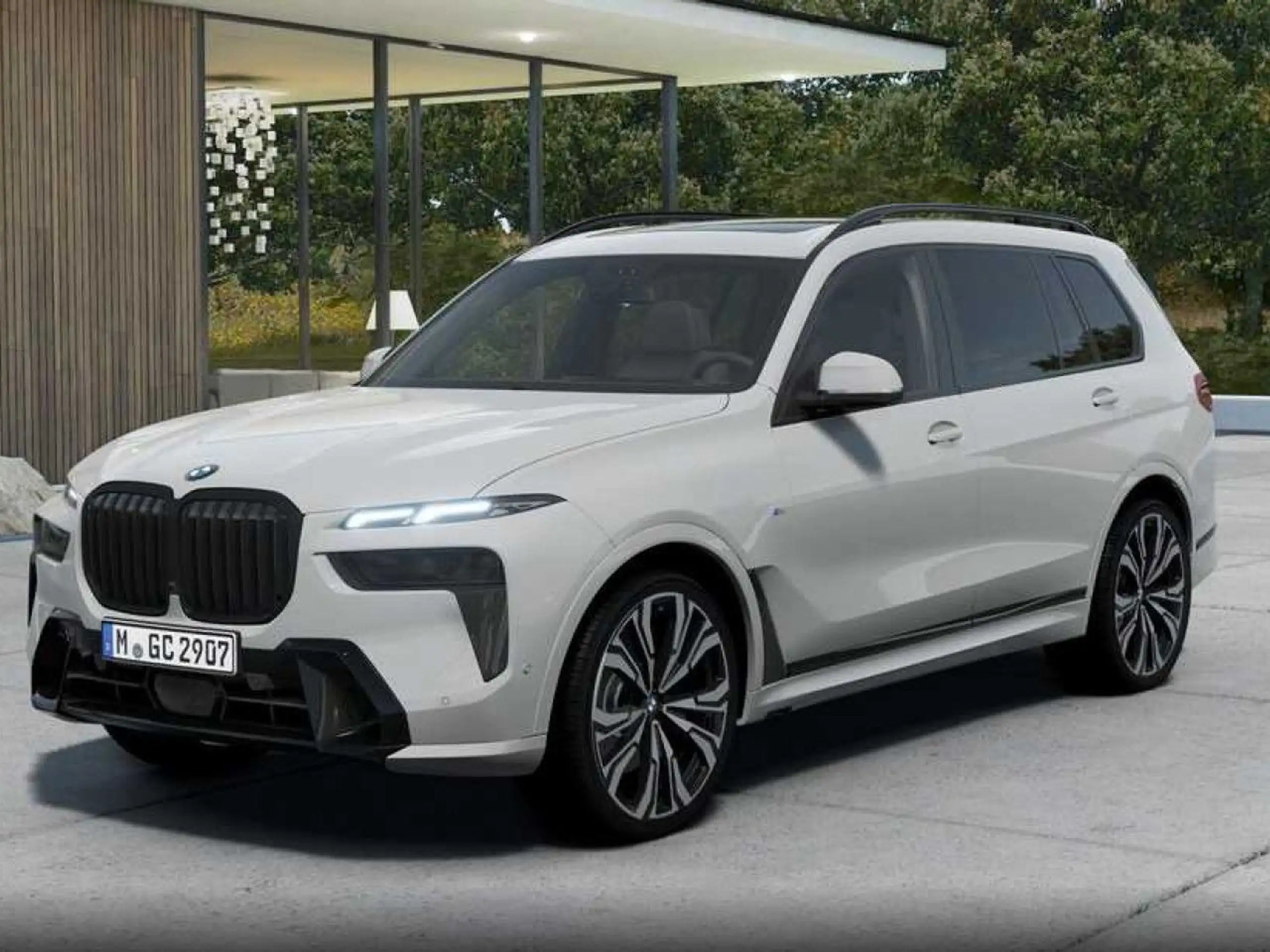 BMW - X7