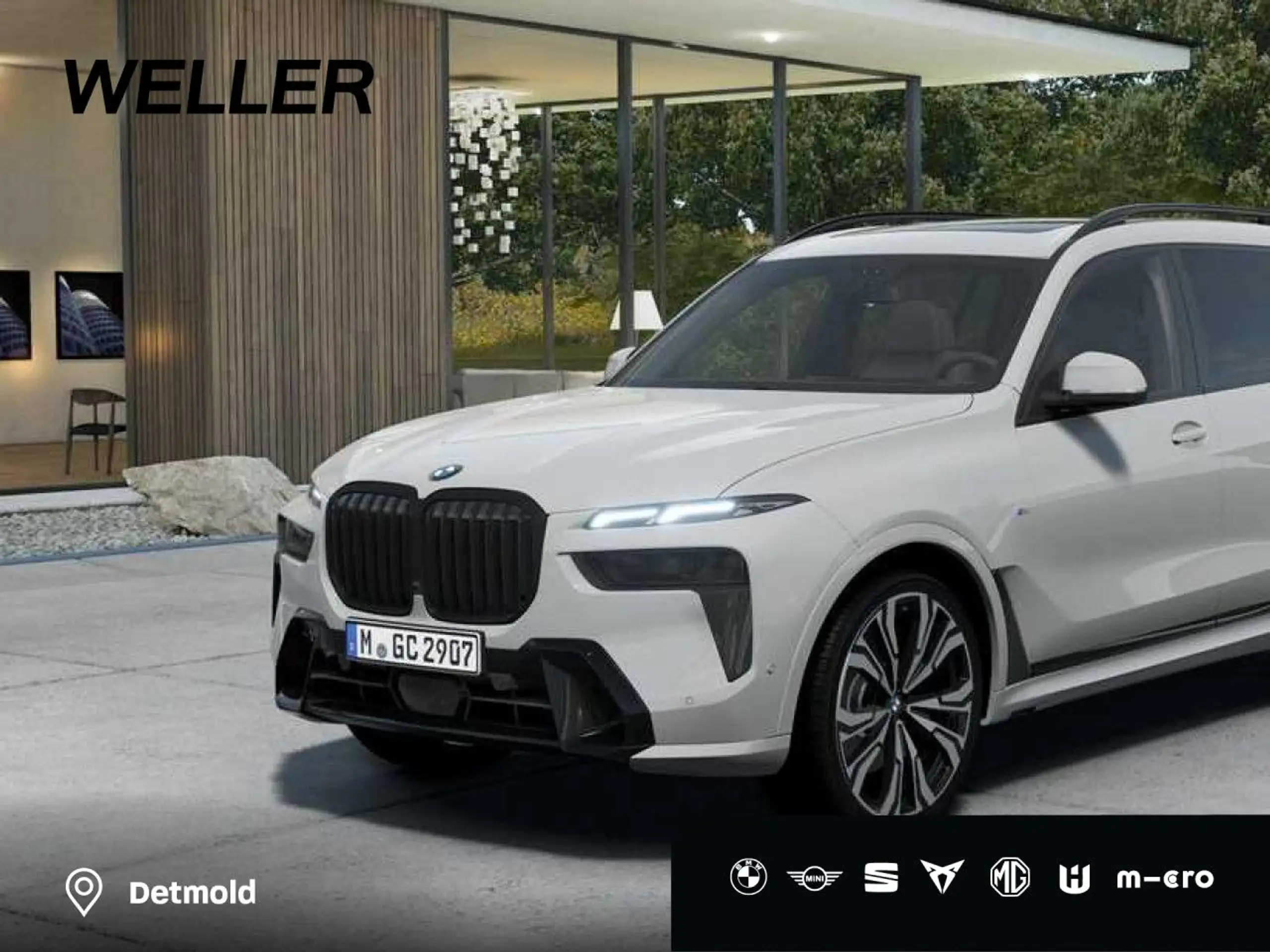 BMW - X7