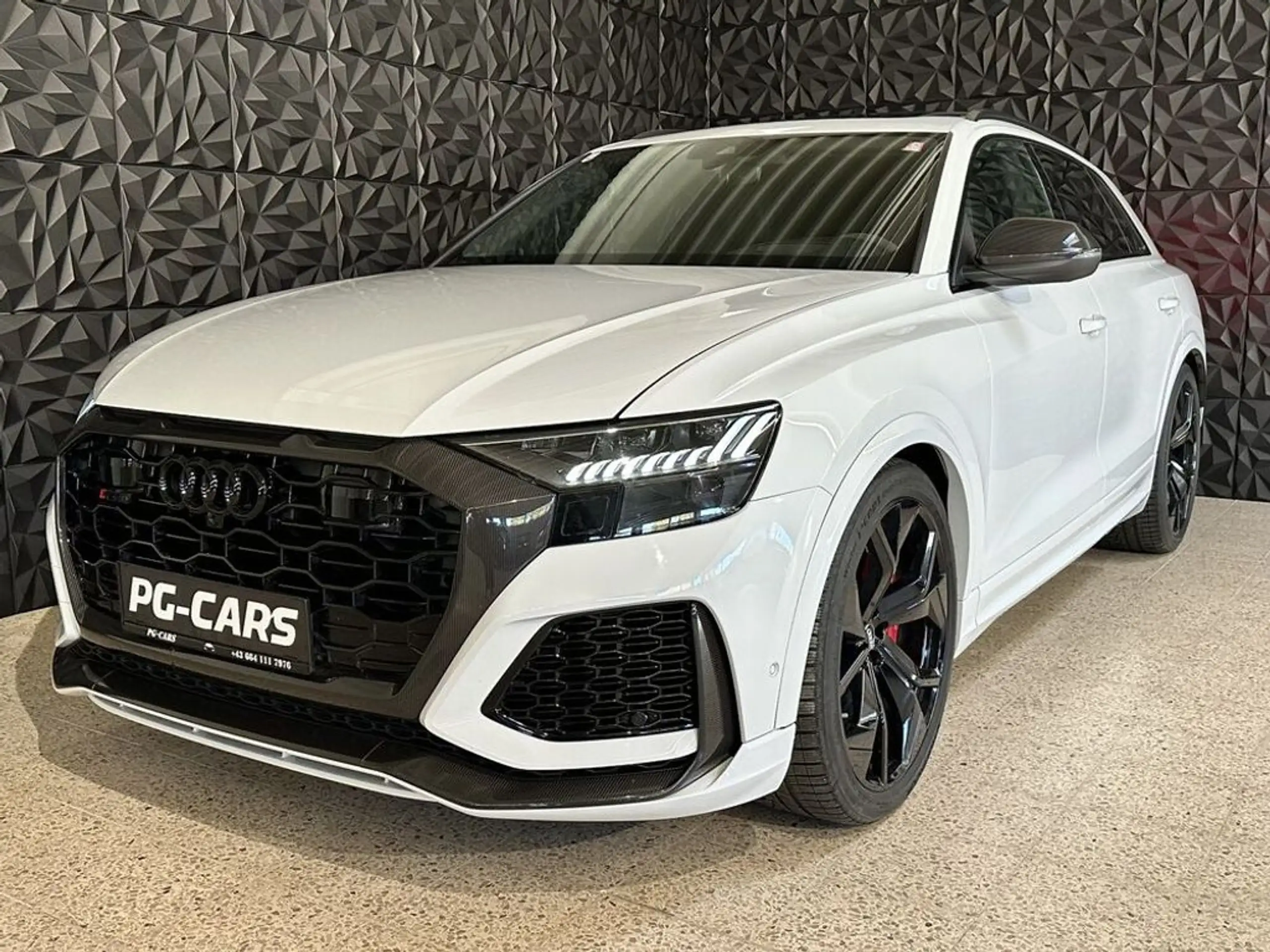 Audi RS Q8 2020