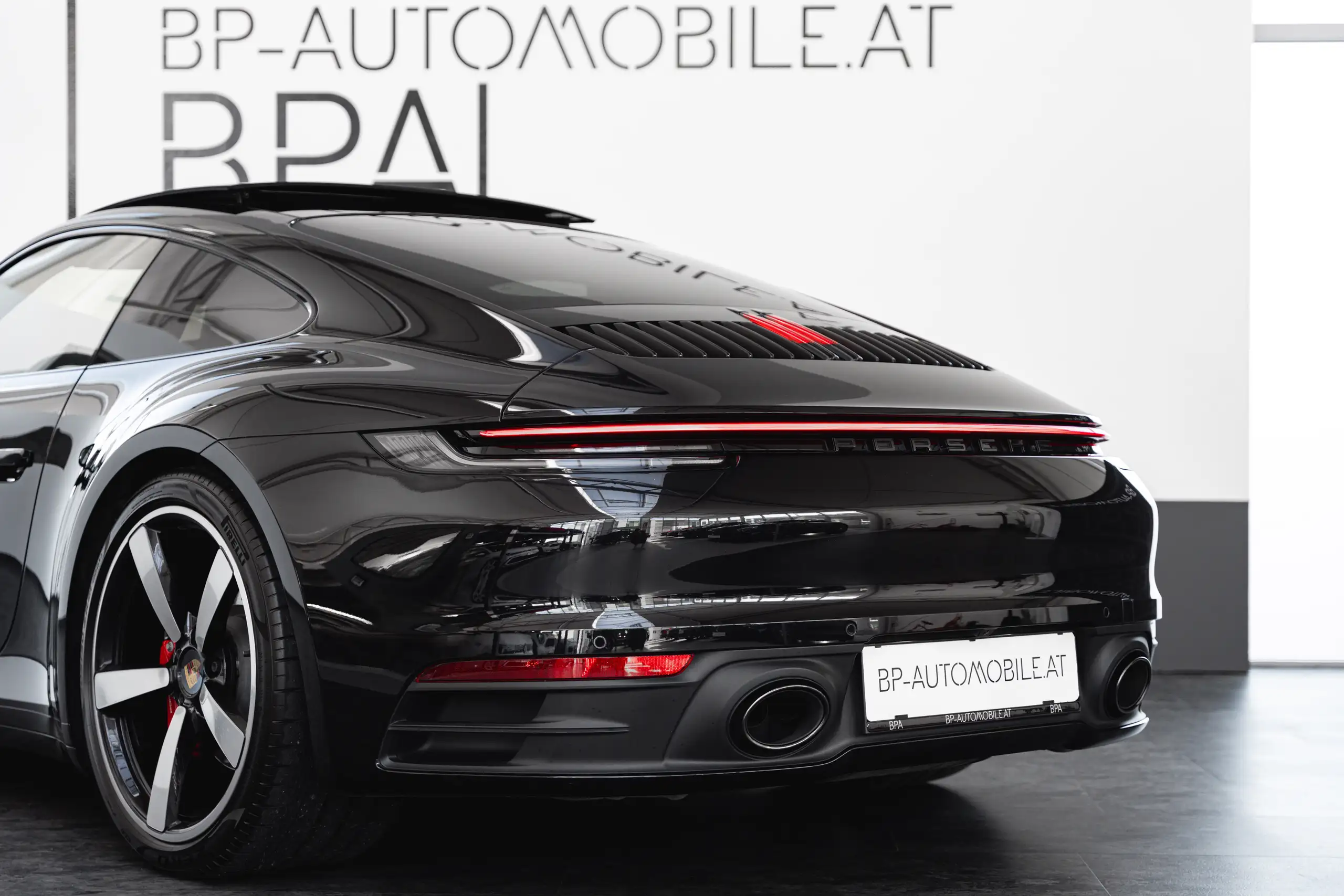 Porsche - 992