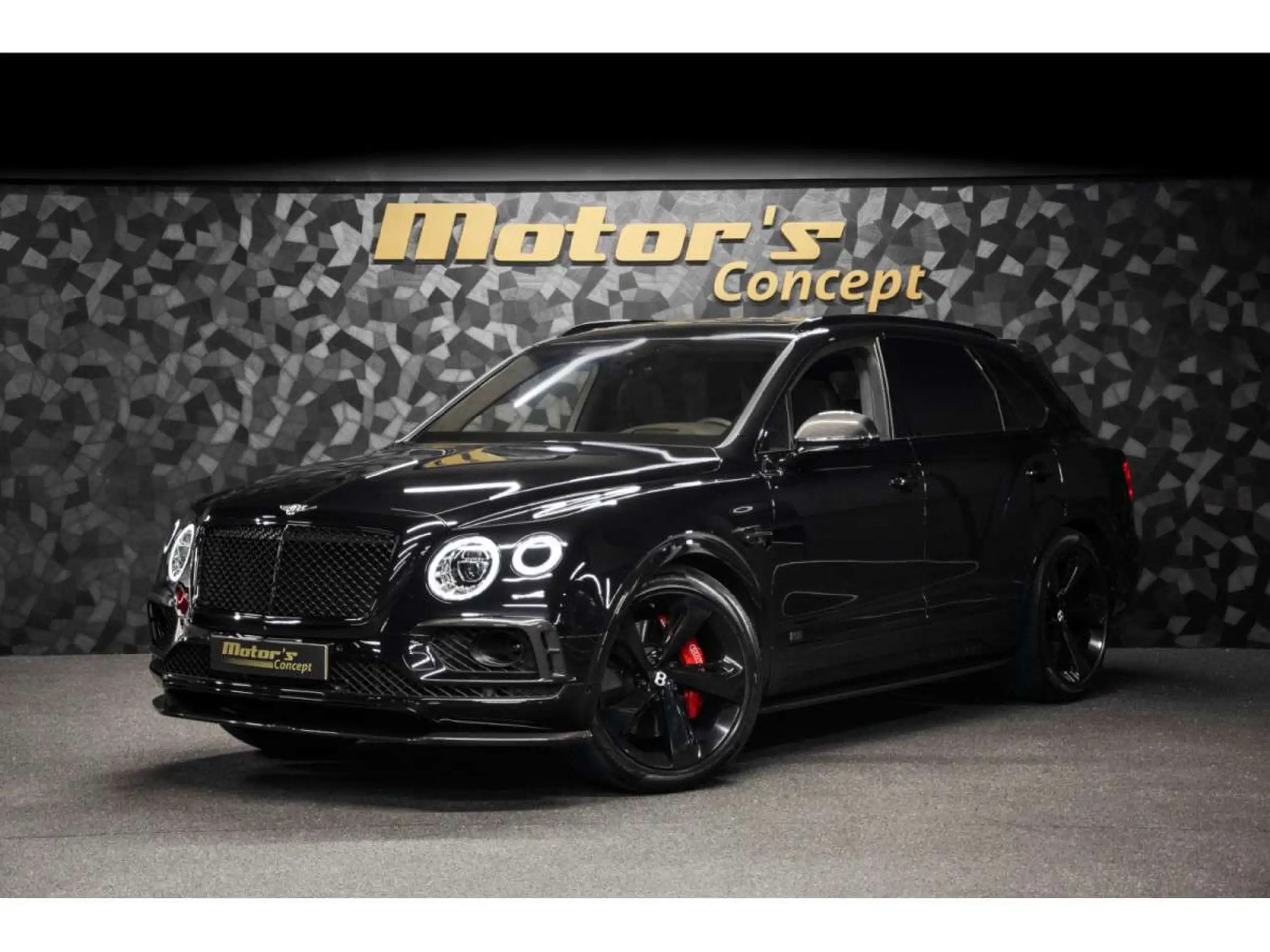 Bentley Bentayga 2019