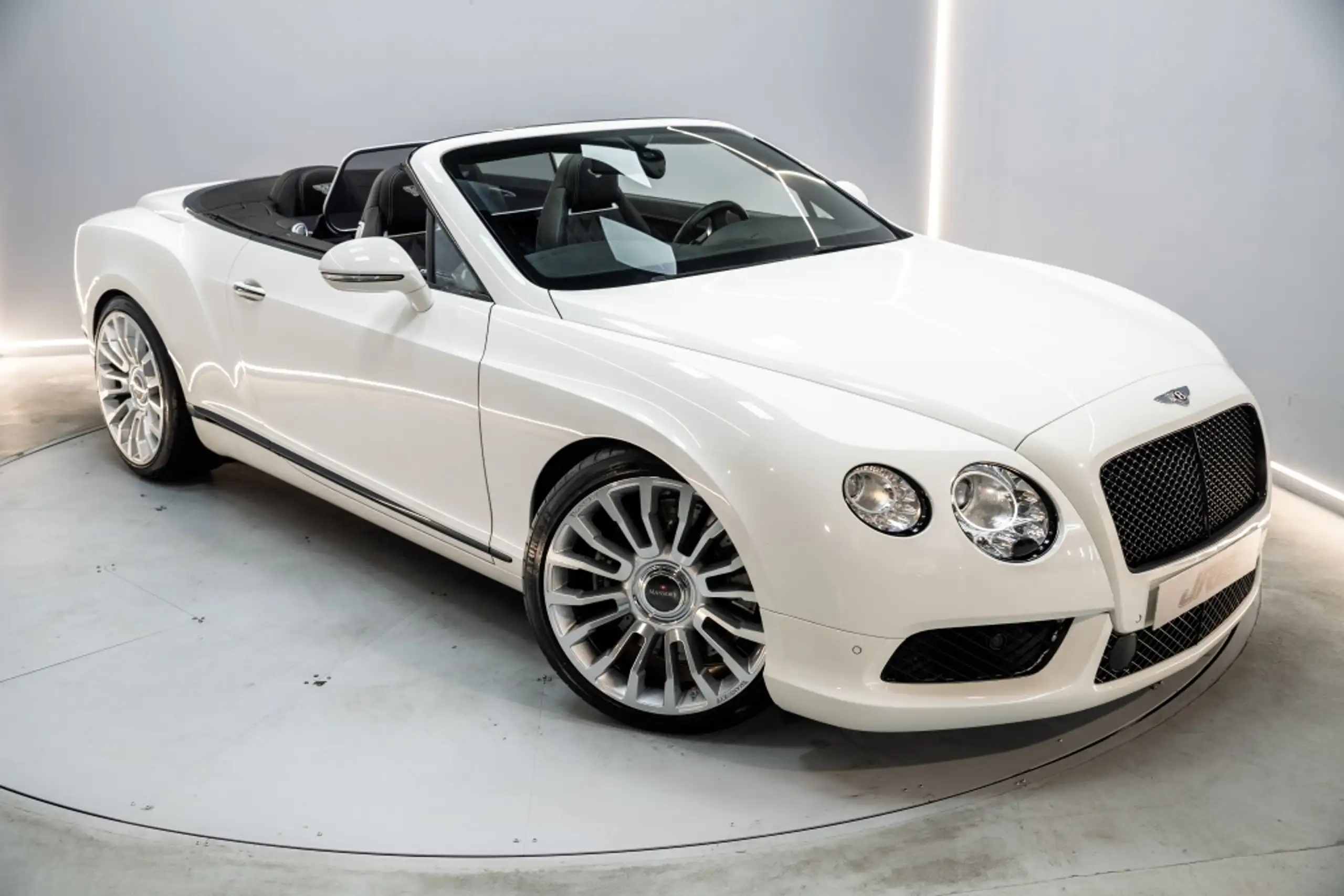 Bentley - Continental