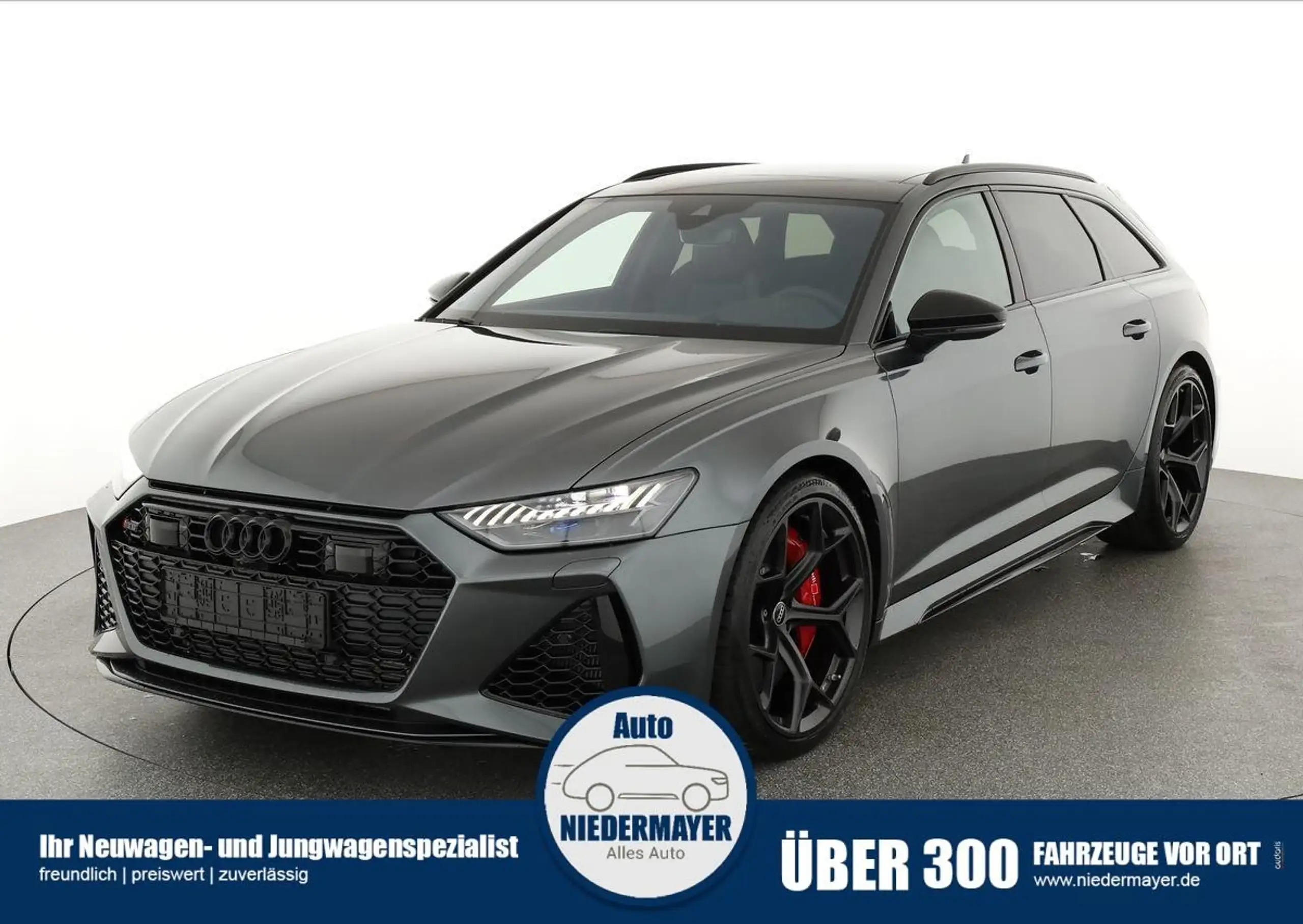 Audi RS6 2024