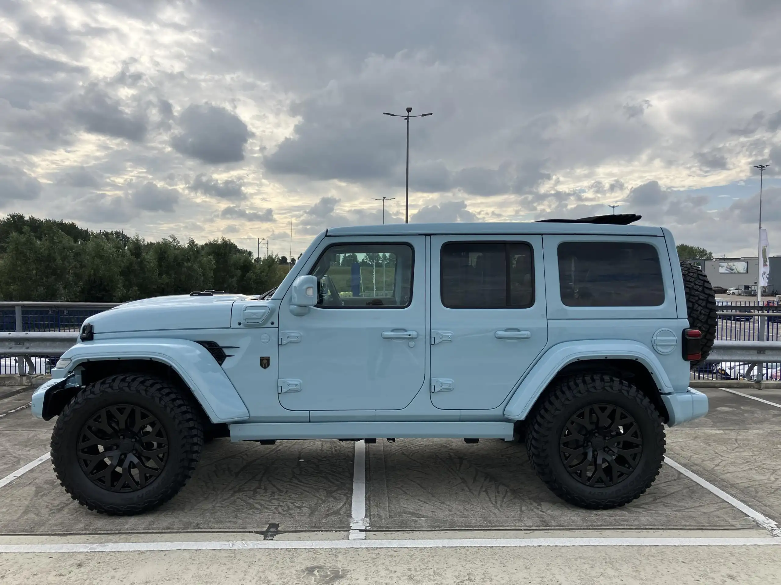 Jeep - Wrangler