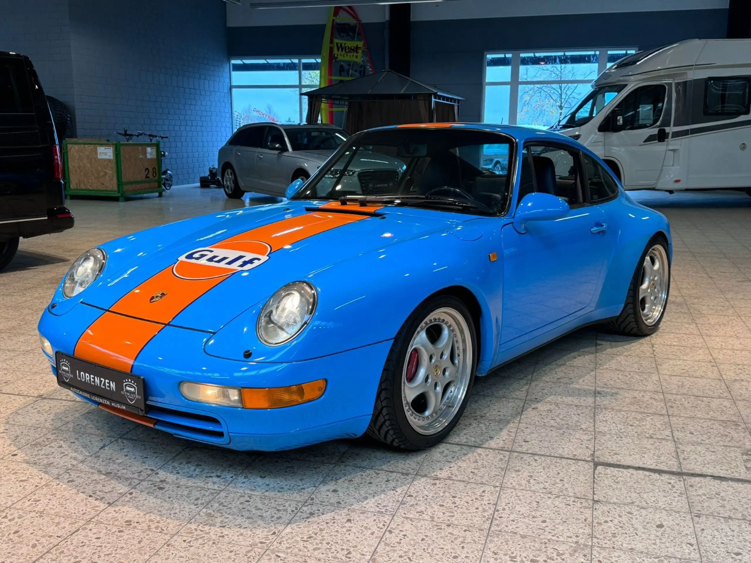 Porsche - 993