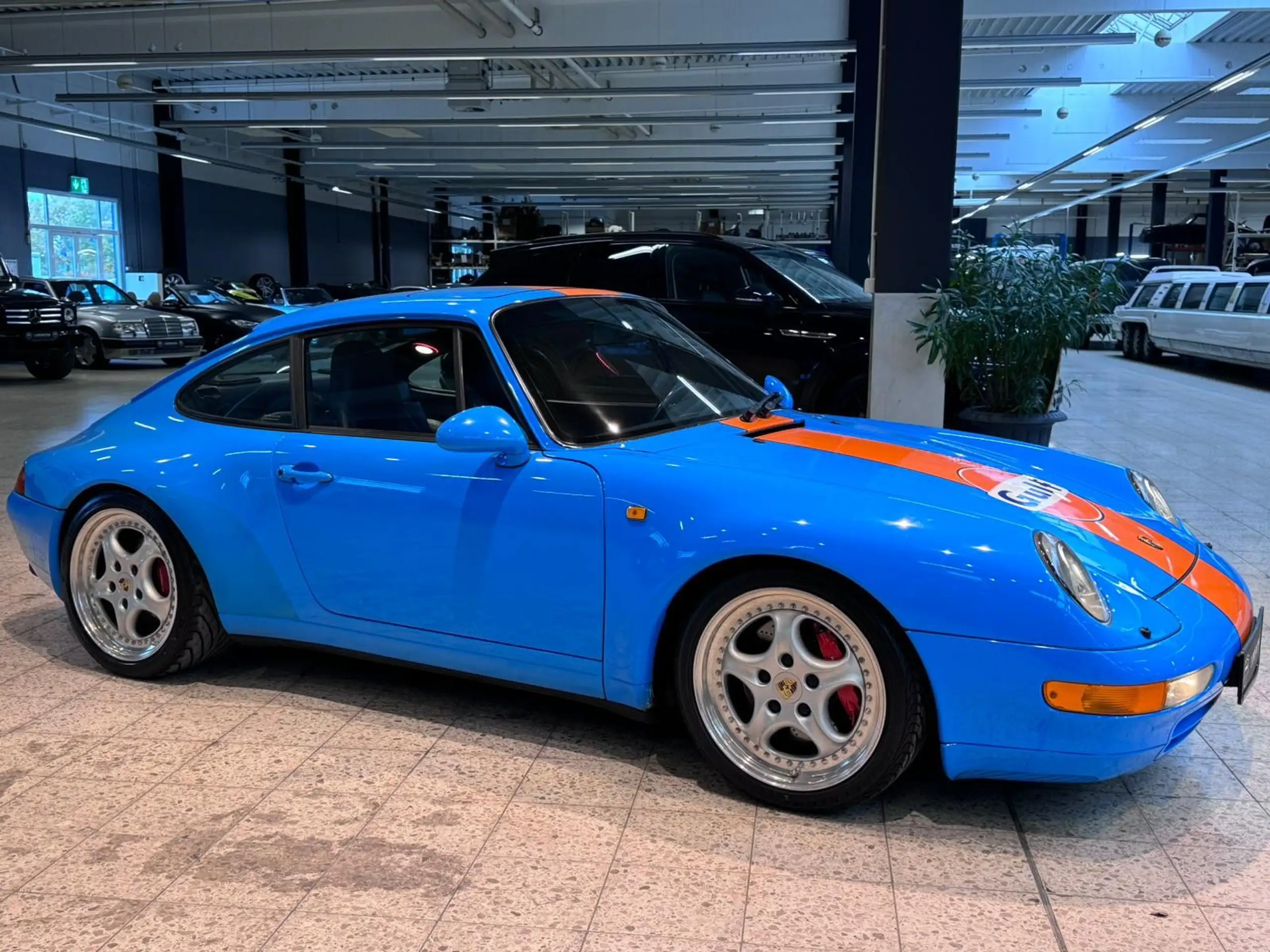 Porsche - 993