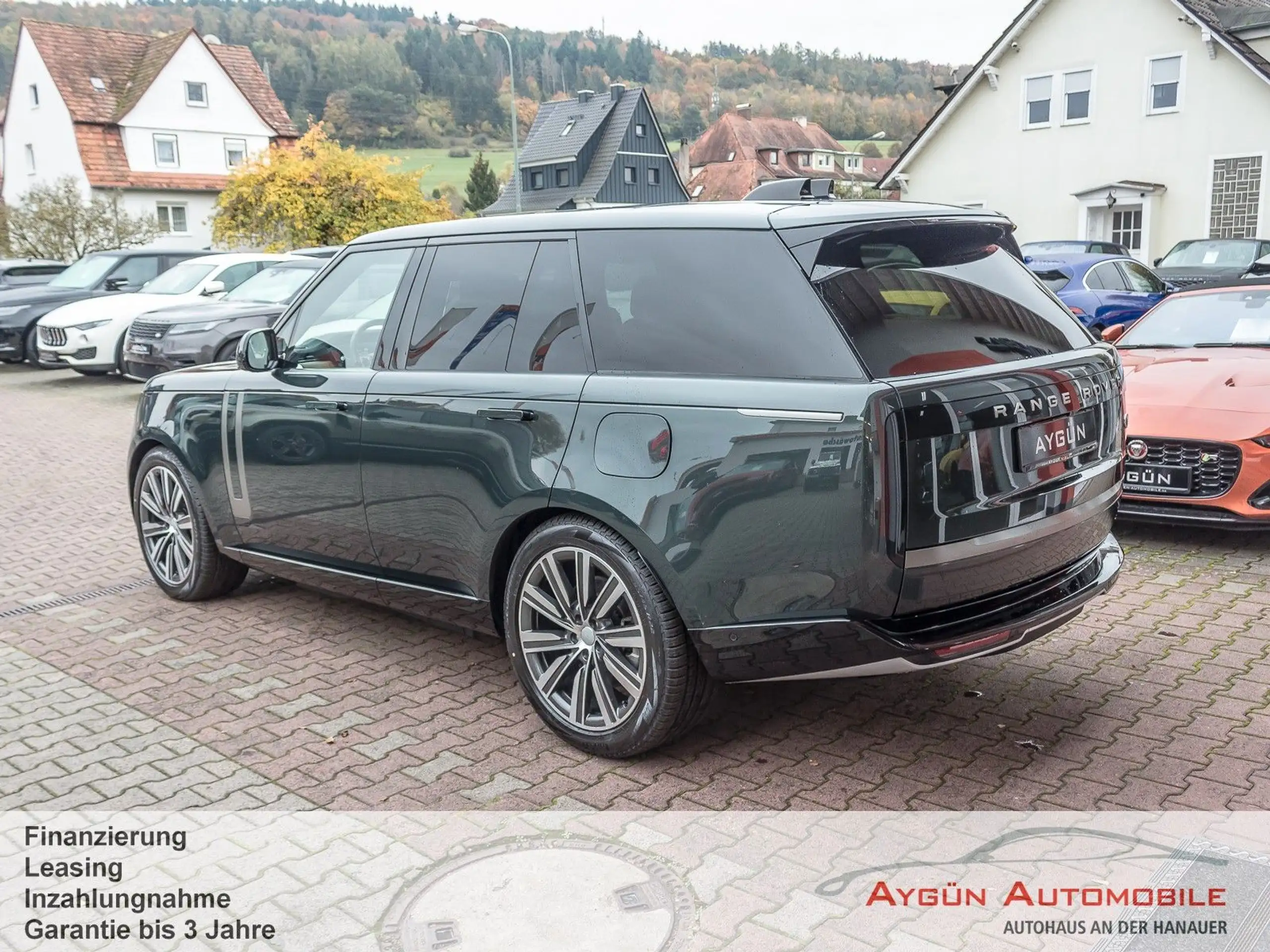 Land Rover - Range Rover