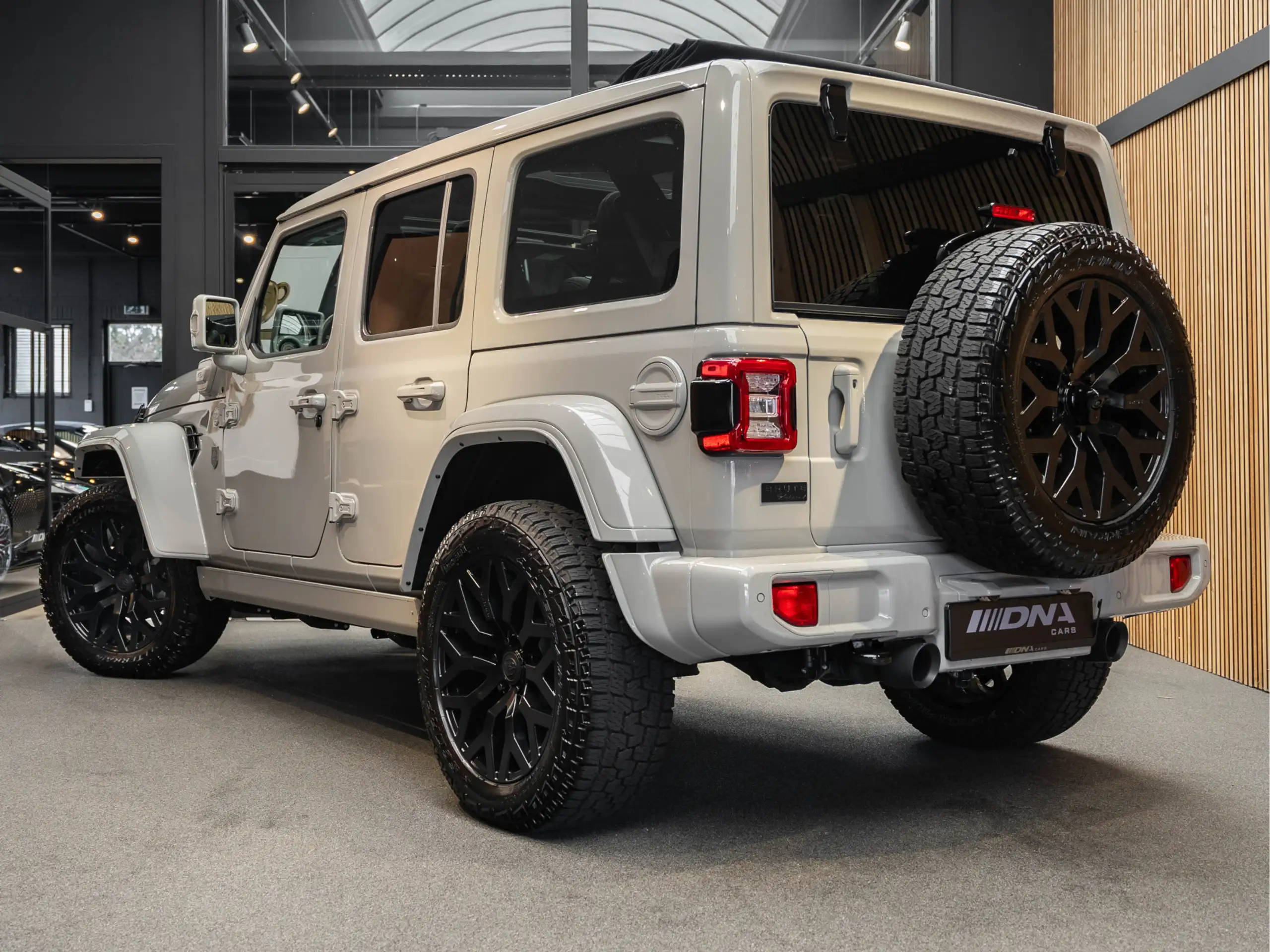 Jeep - Wrangler