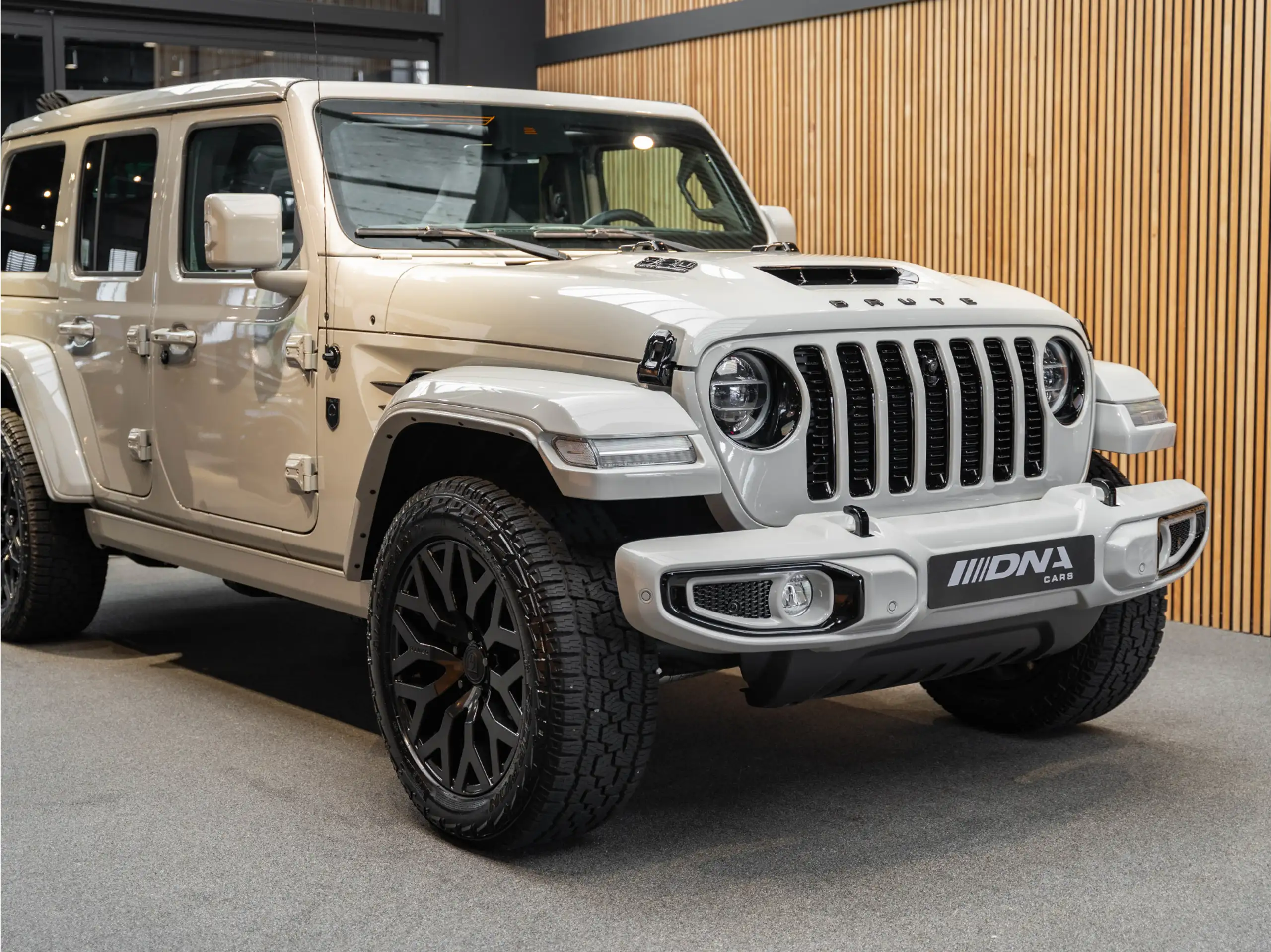 Jeep - Wrangler