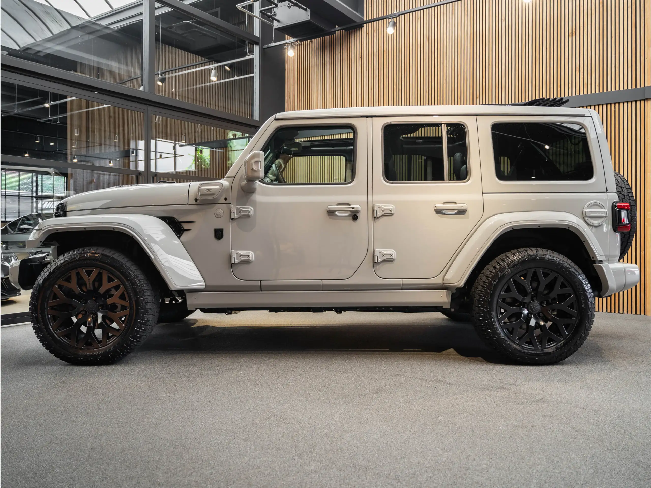 Jeep - Wrangler