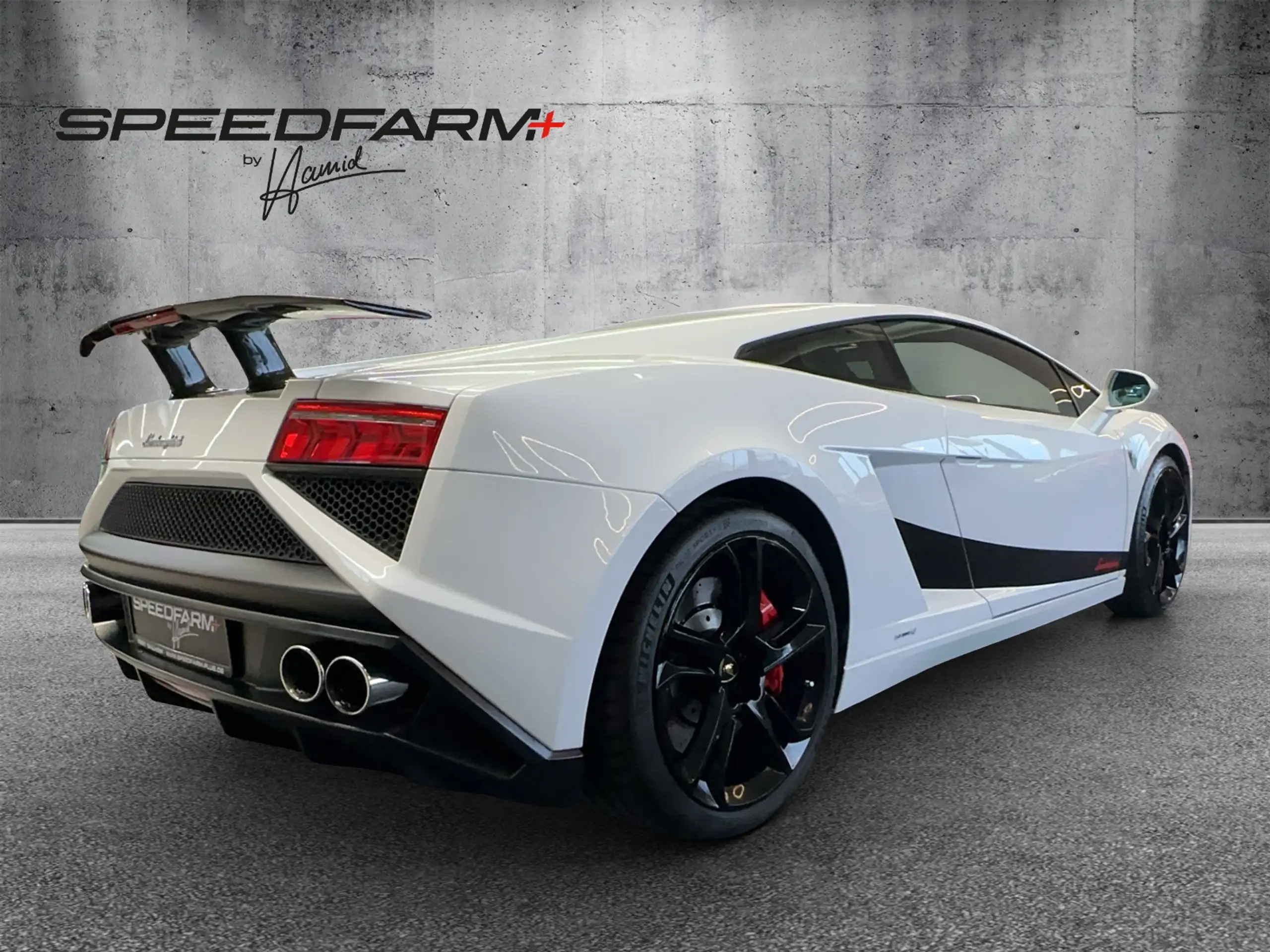 Lamborghini - Gallardo