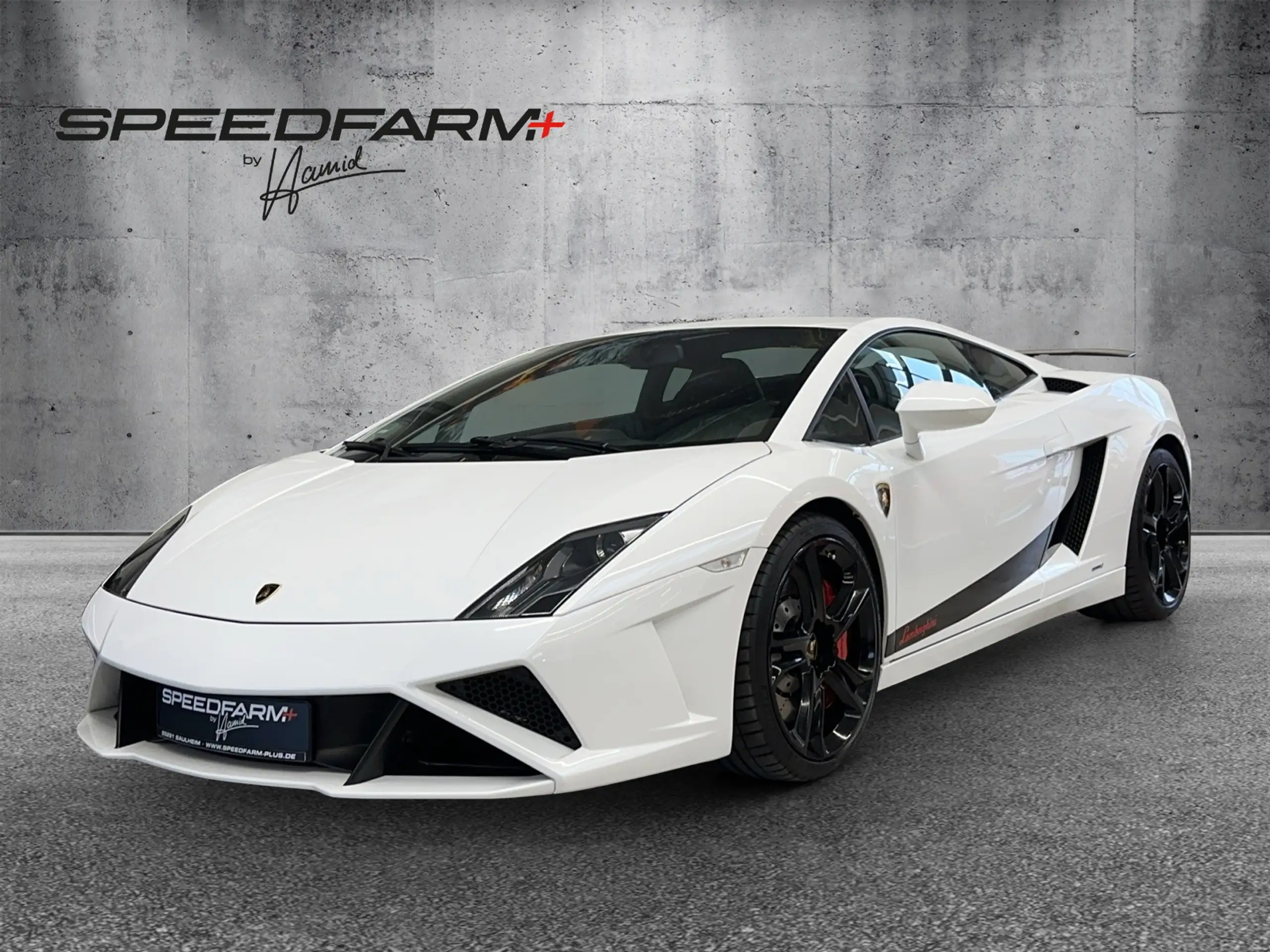 Lamborghini - Gallardo