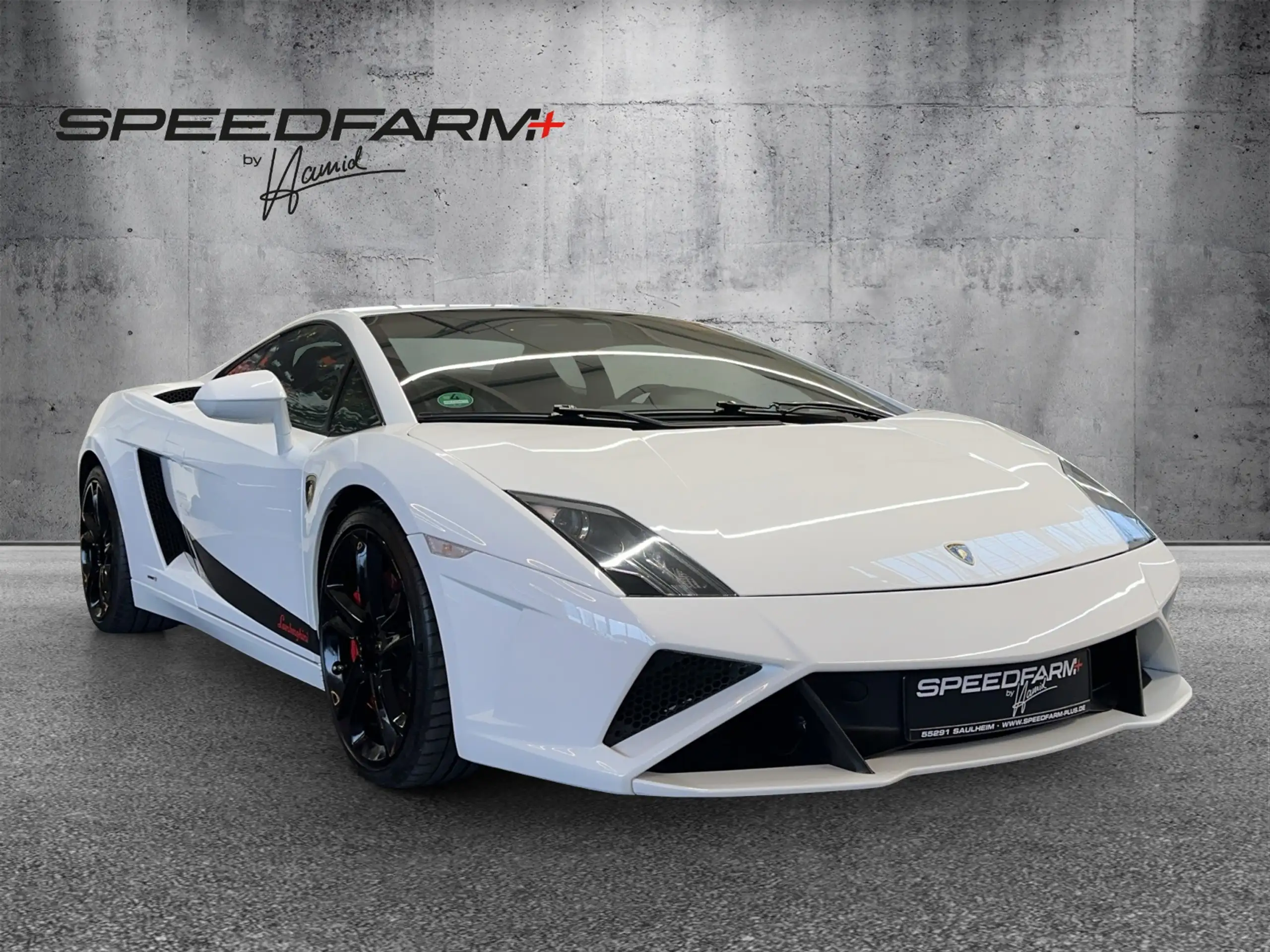 Lamborghini - Gallardo