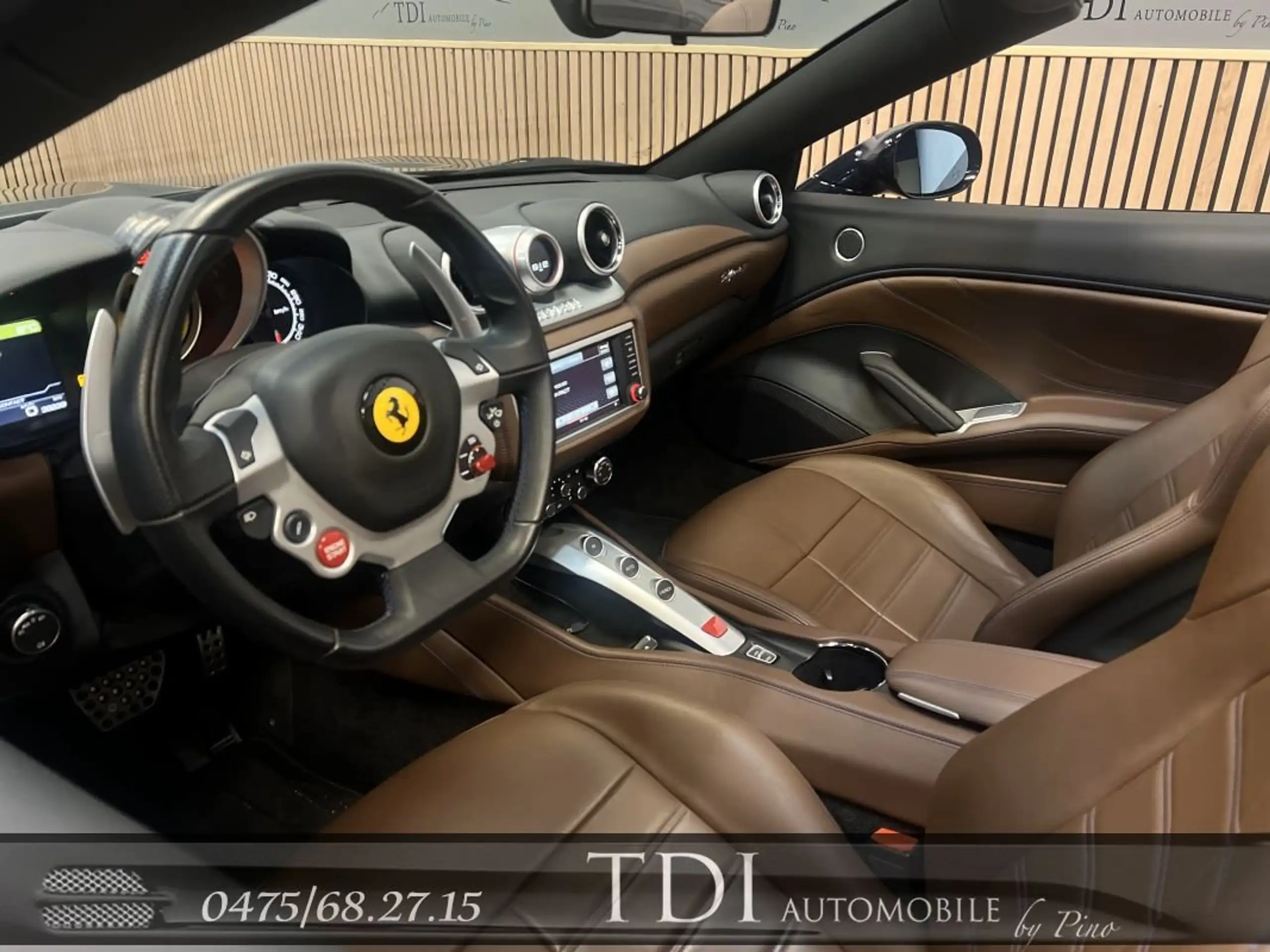 Ferrari - California