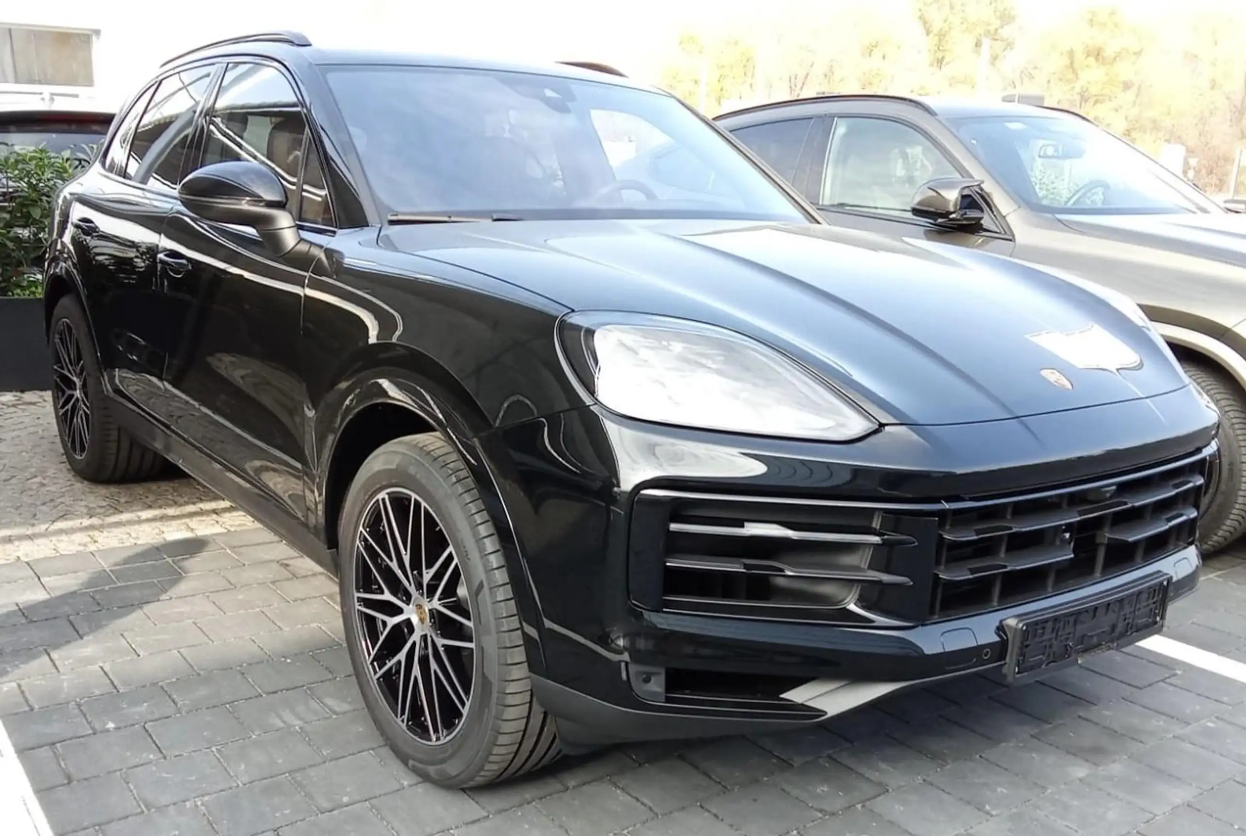 Porsche - Cayenne