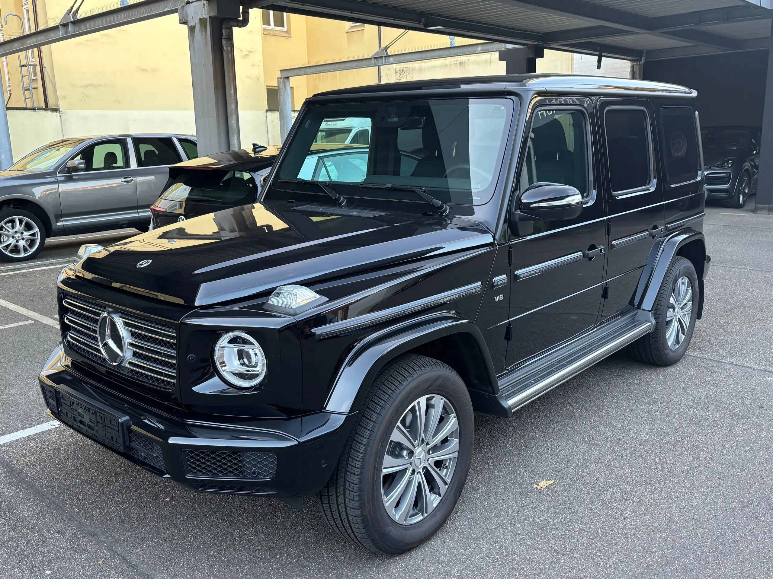 Mercedes-Benz - G 500