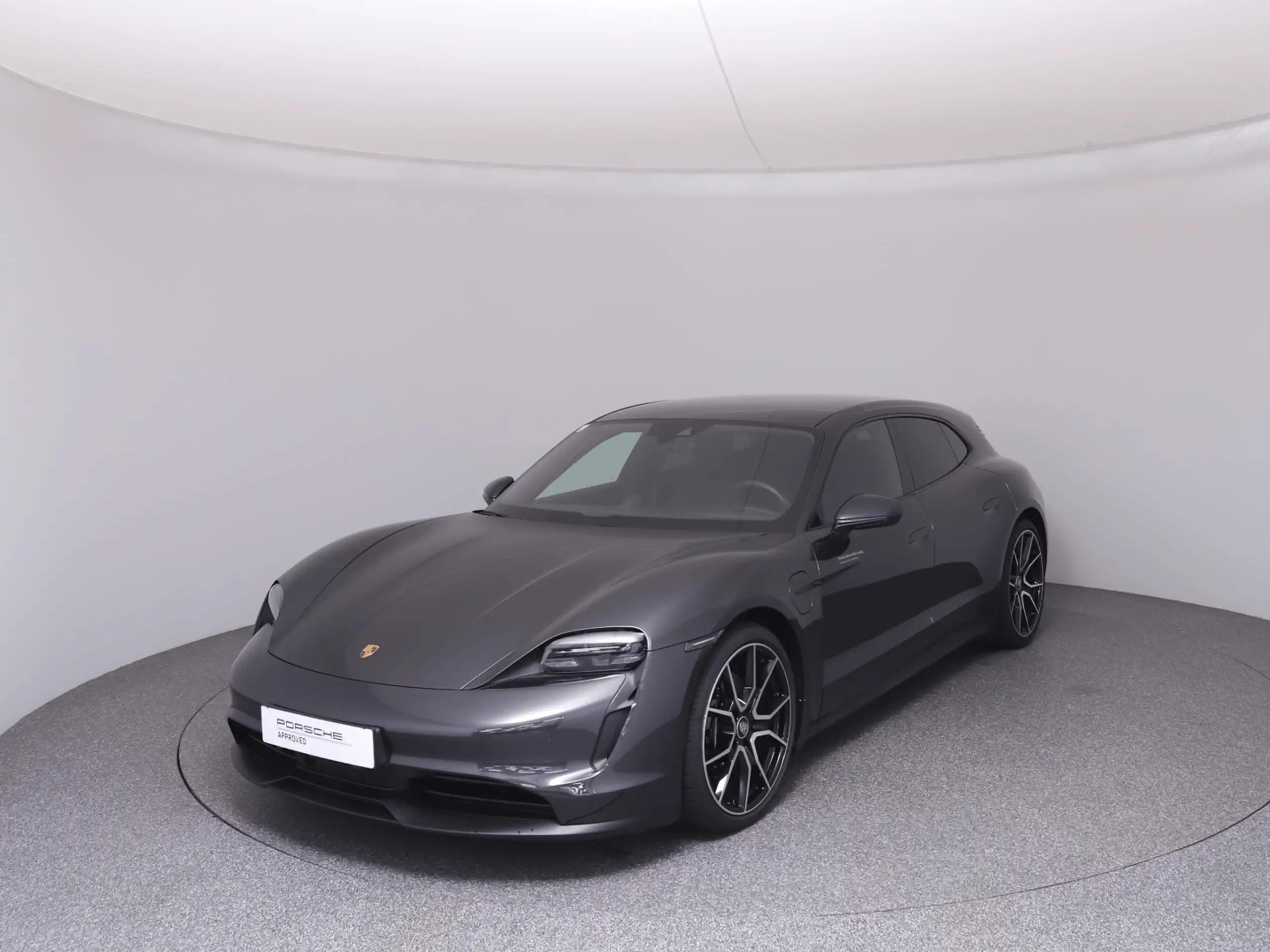 Porsche Taycan 2024