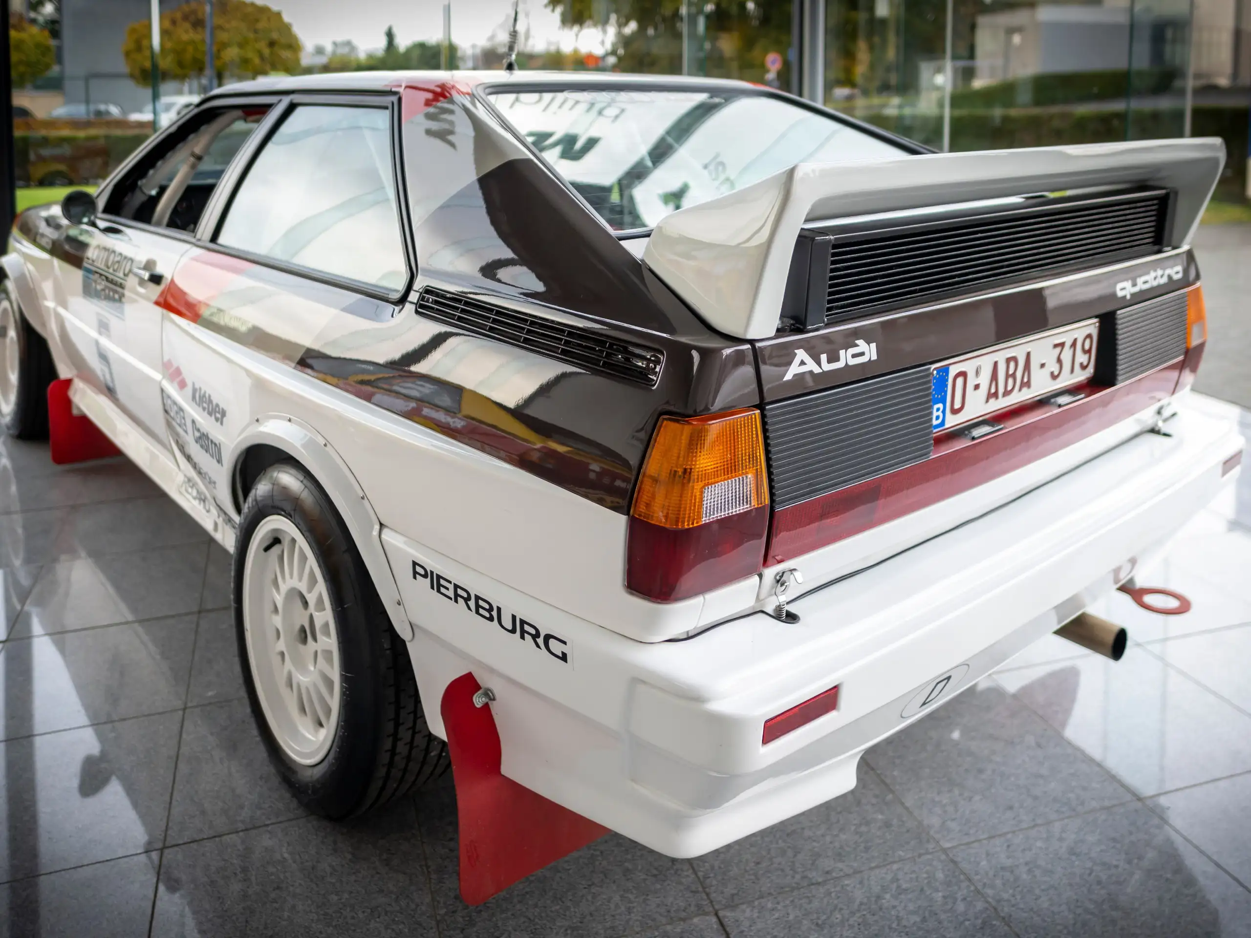 Audi - QUATTRO