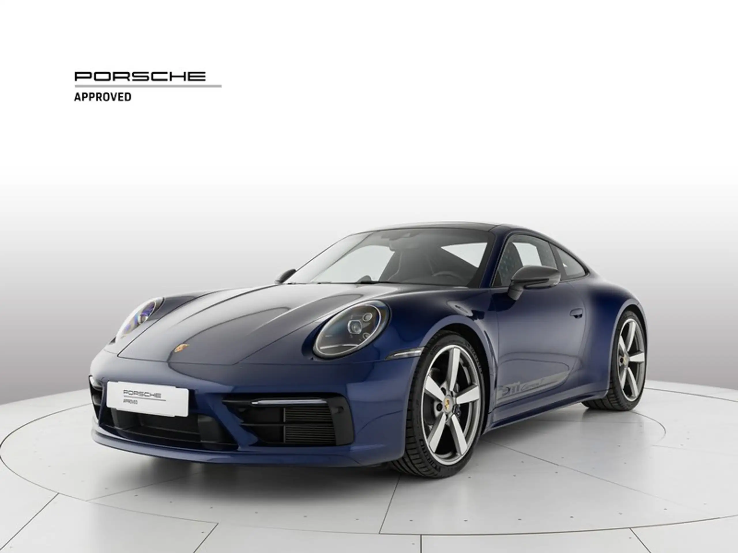 Porsche 992 2023