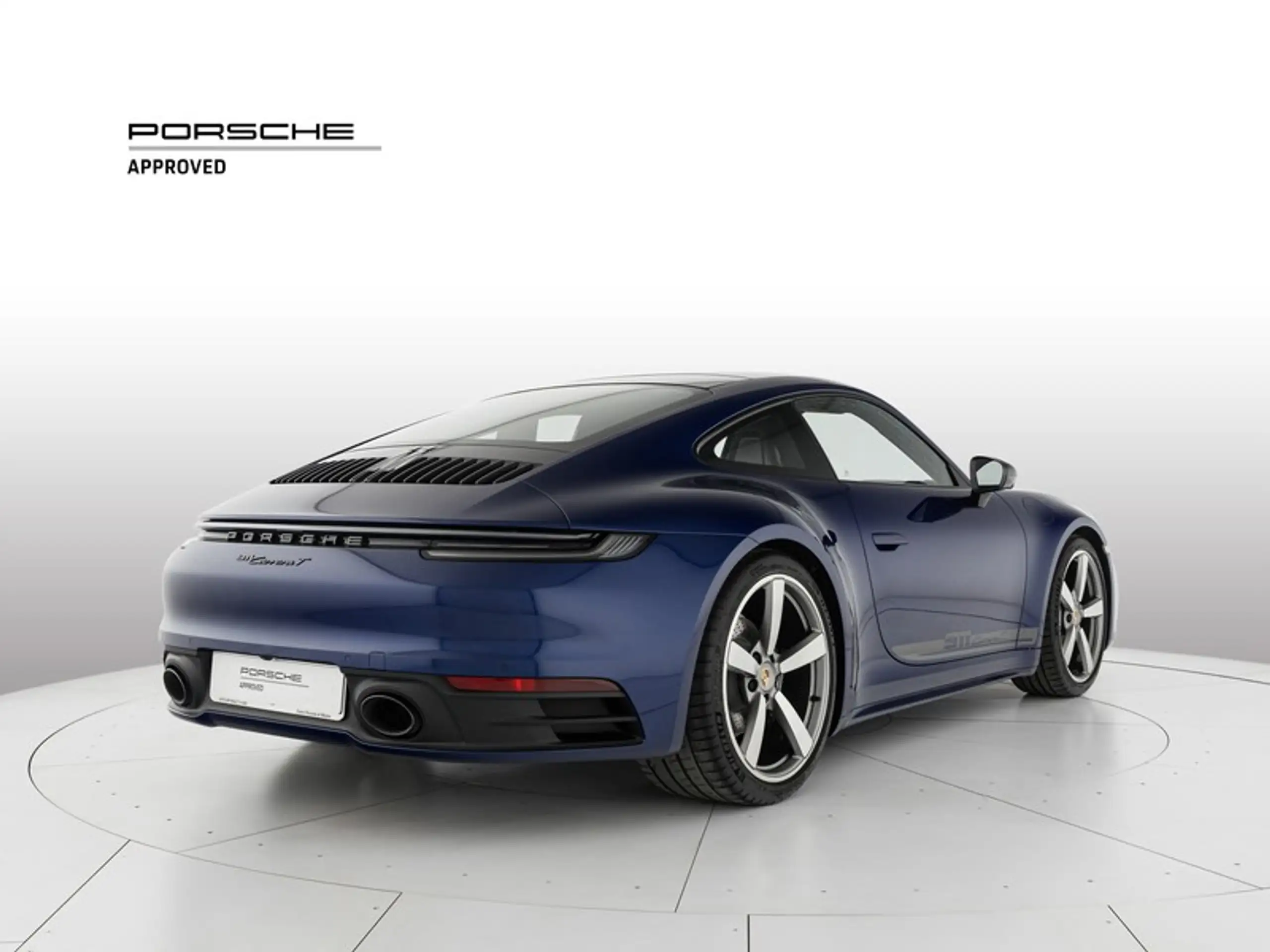 Porsche - 992