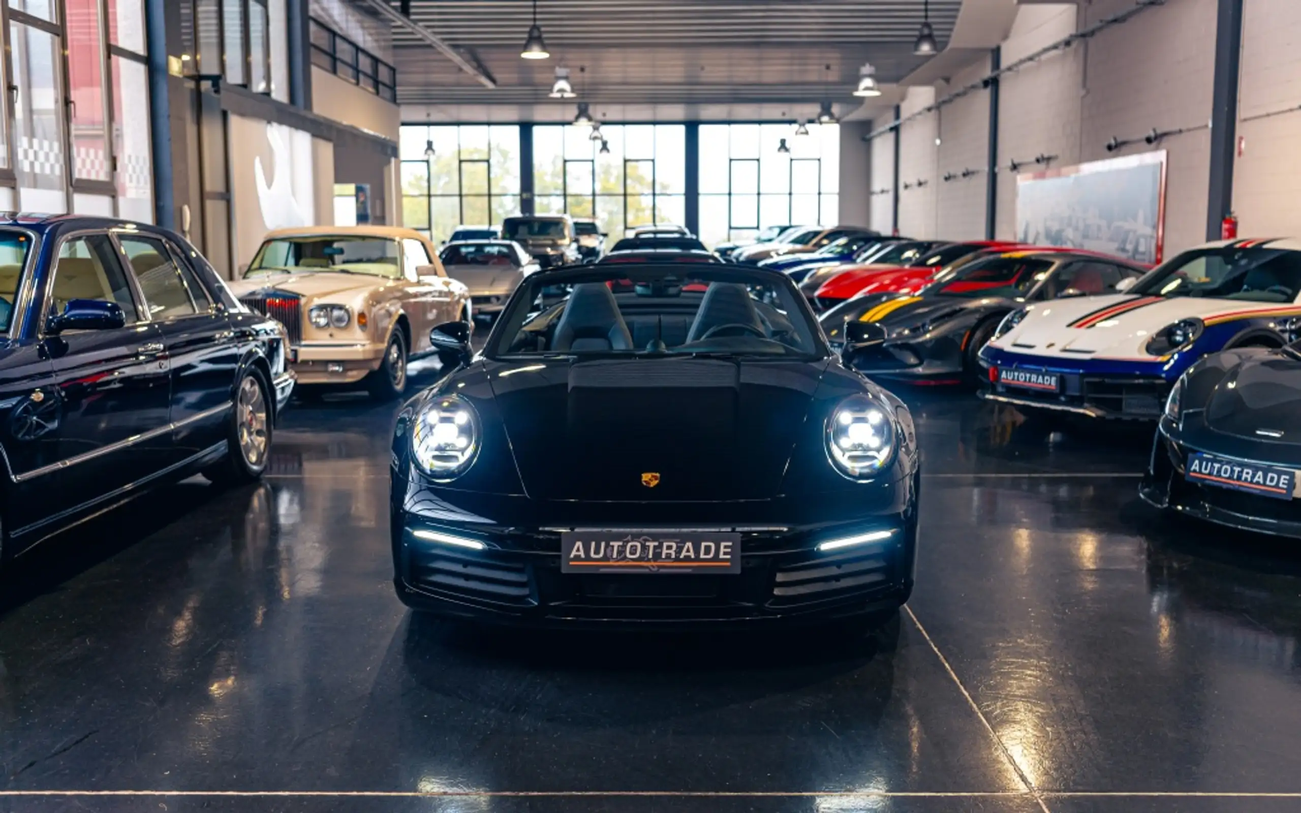 Porsche - 992