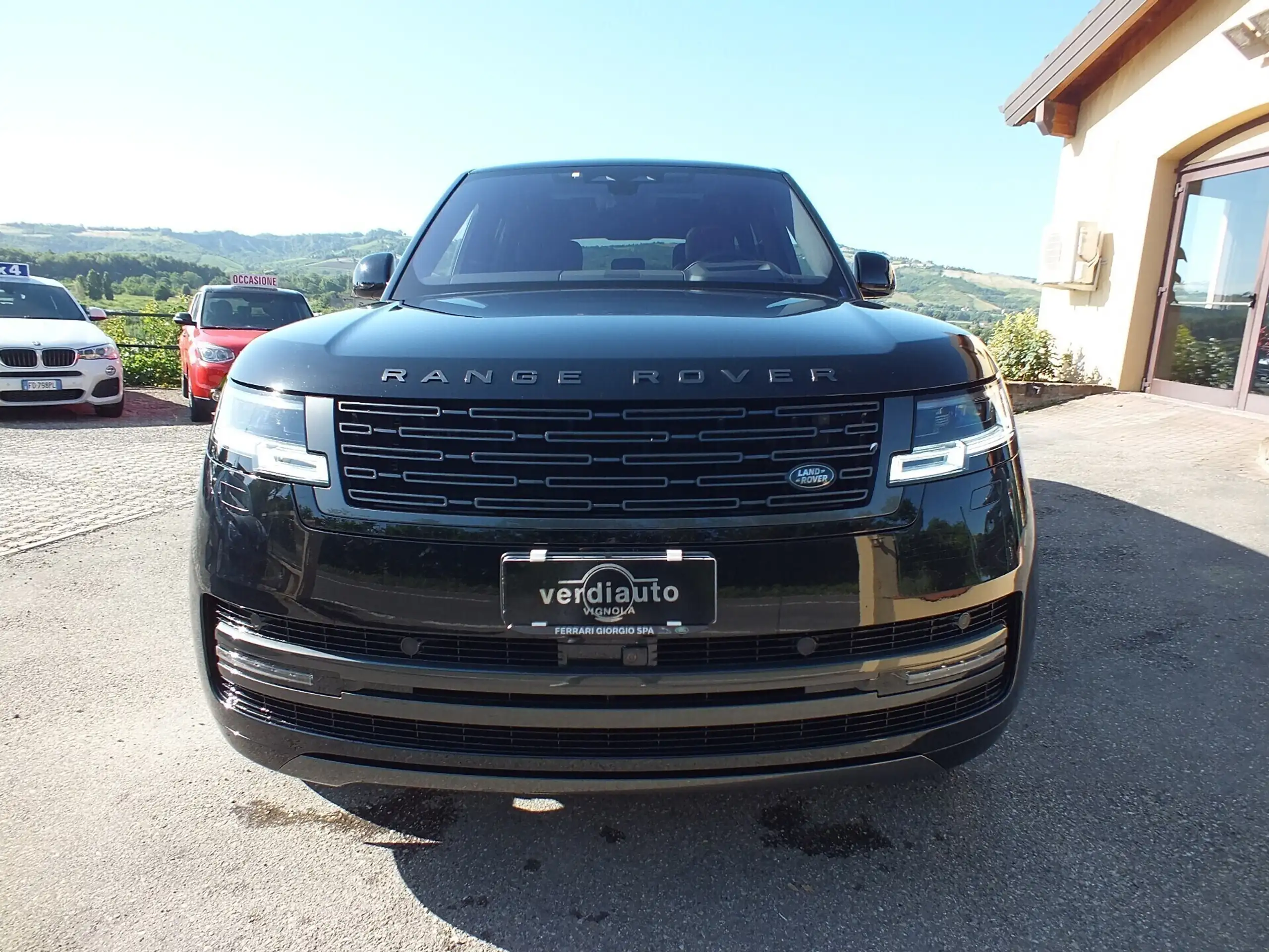 Land Rover - Range Rover