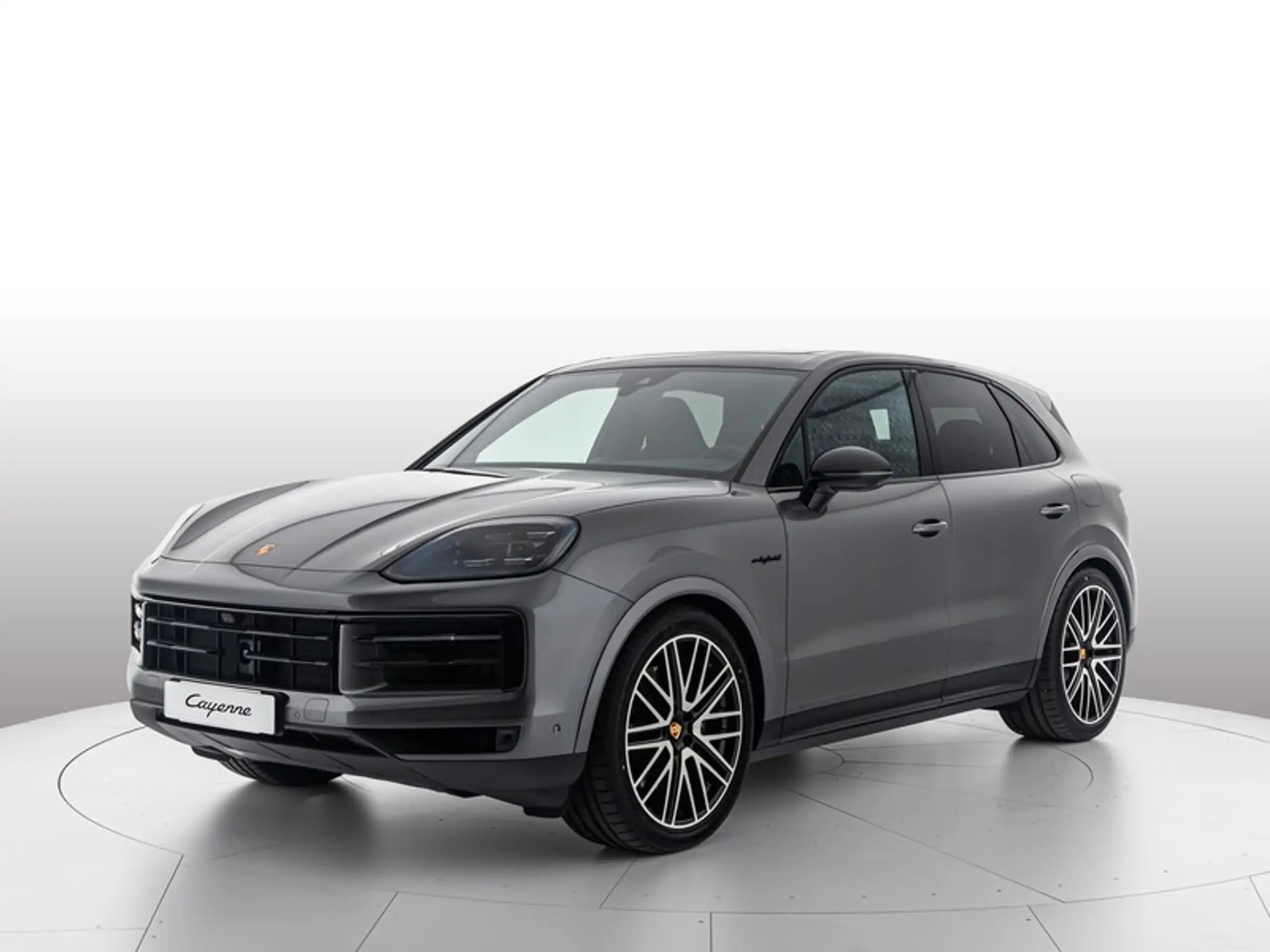 Porsche Cayenne 2024