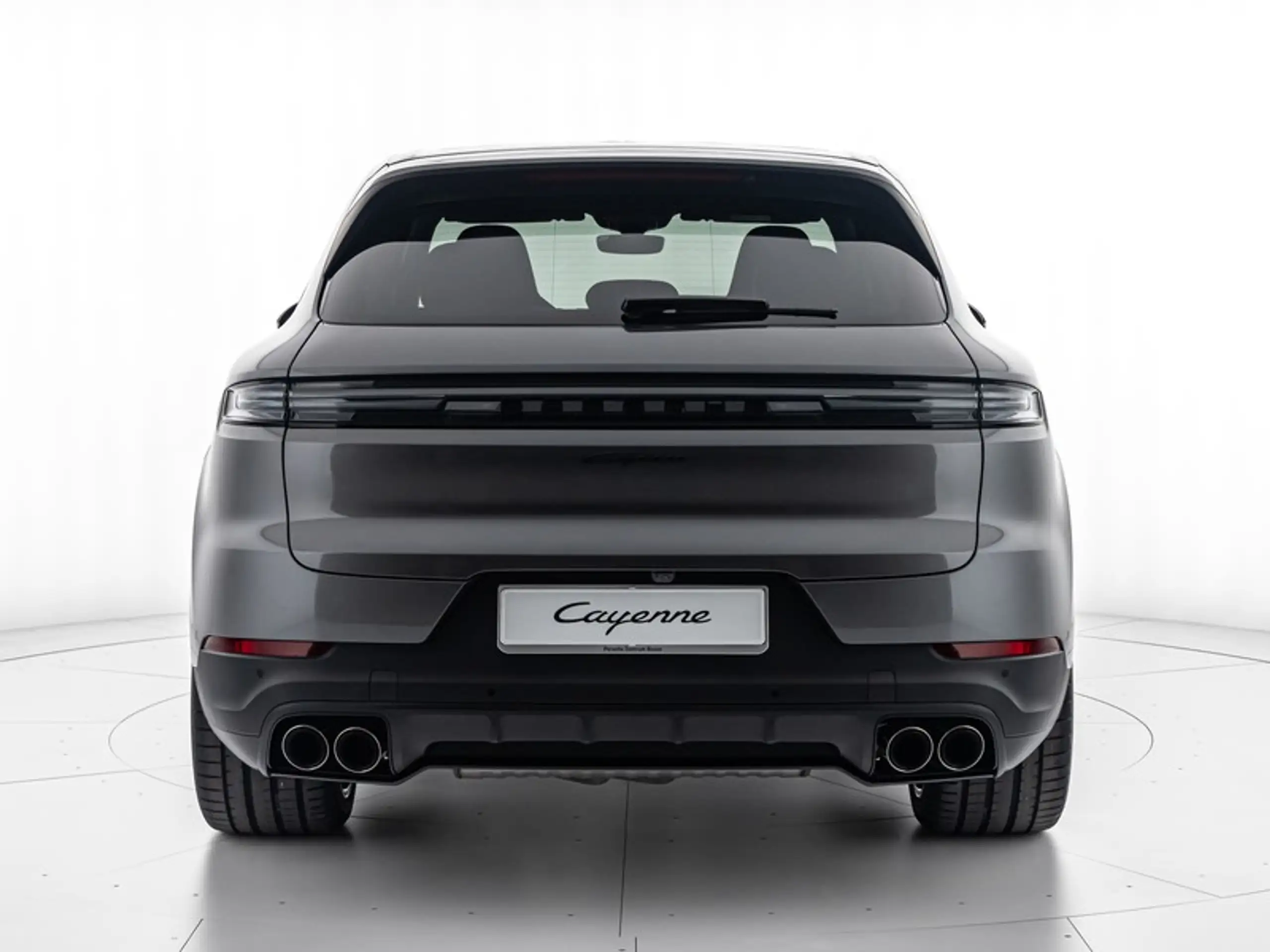 Porsche - Cayenne