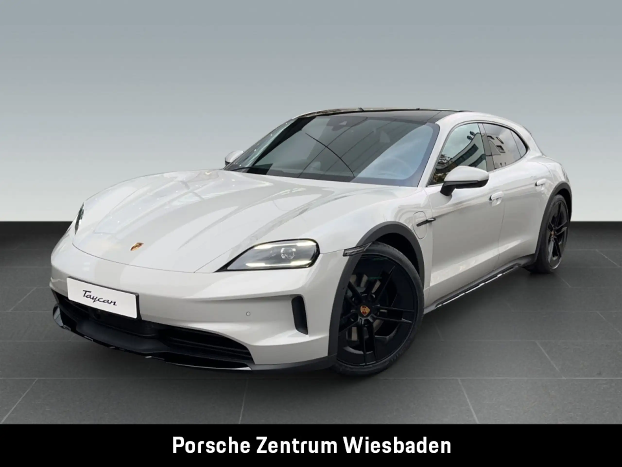 Porsche Taycan 2024