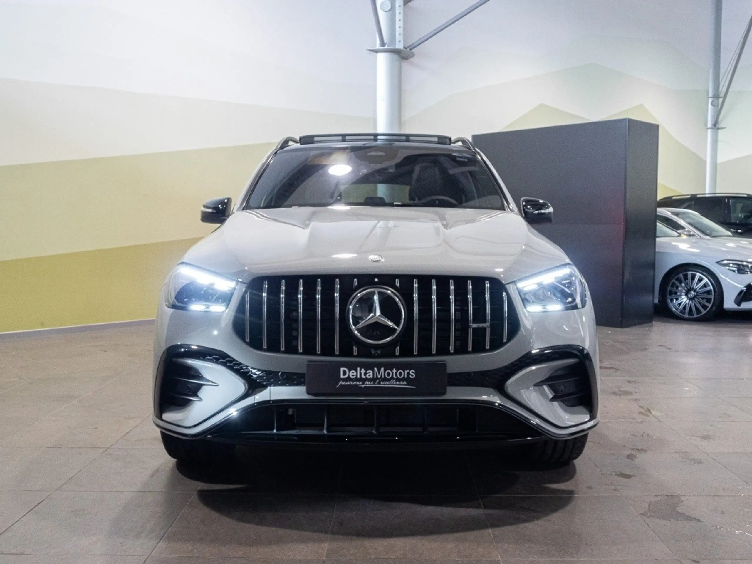 Mercedes-Benz - GLE 53 AMG