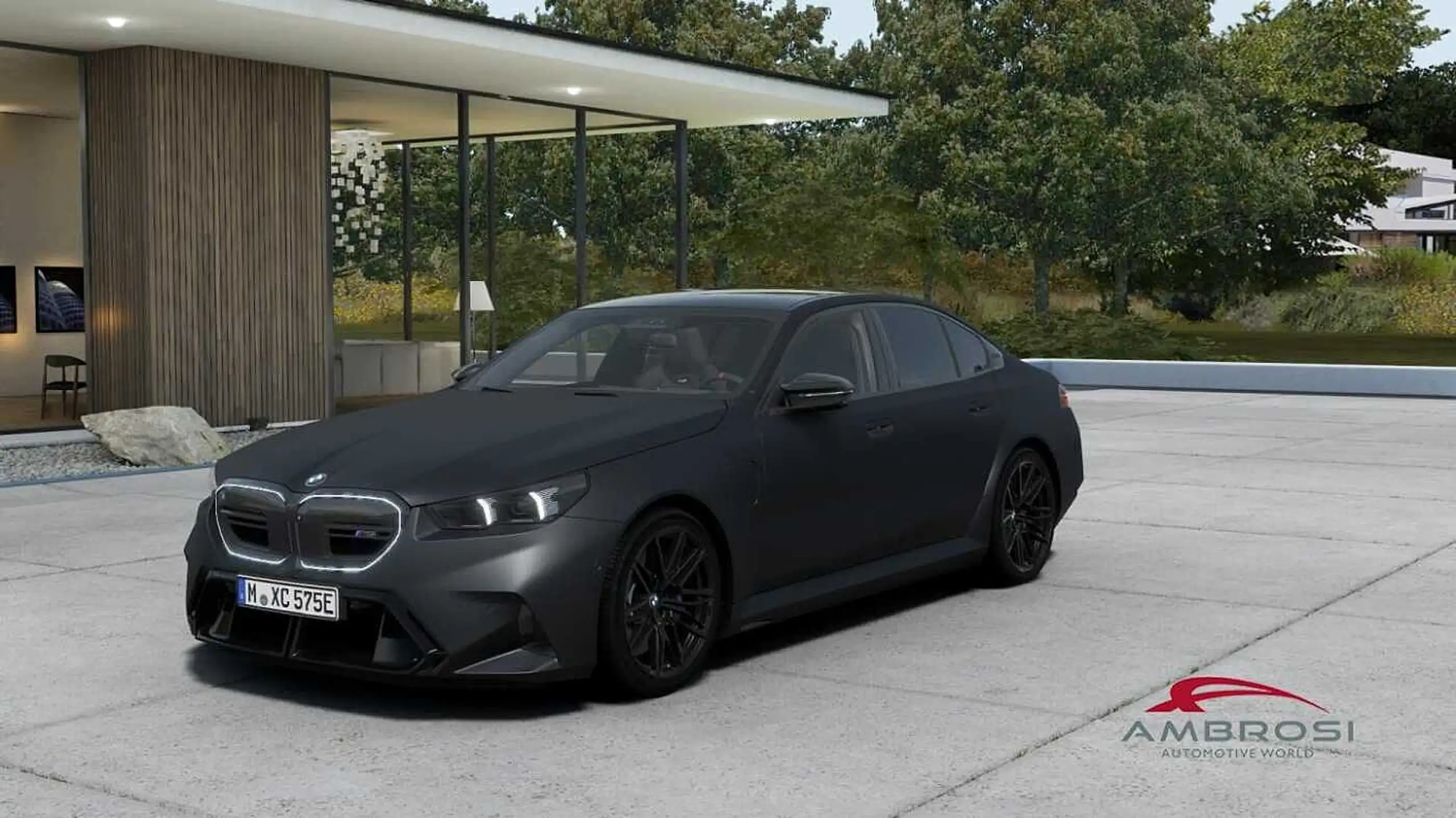 BMW M5 2024