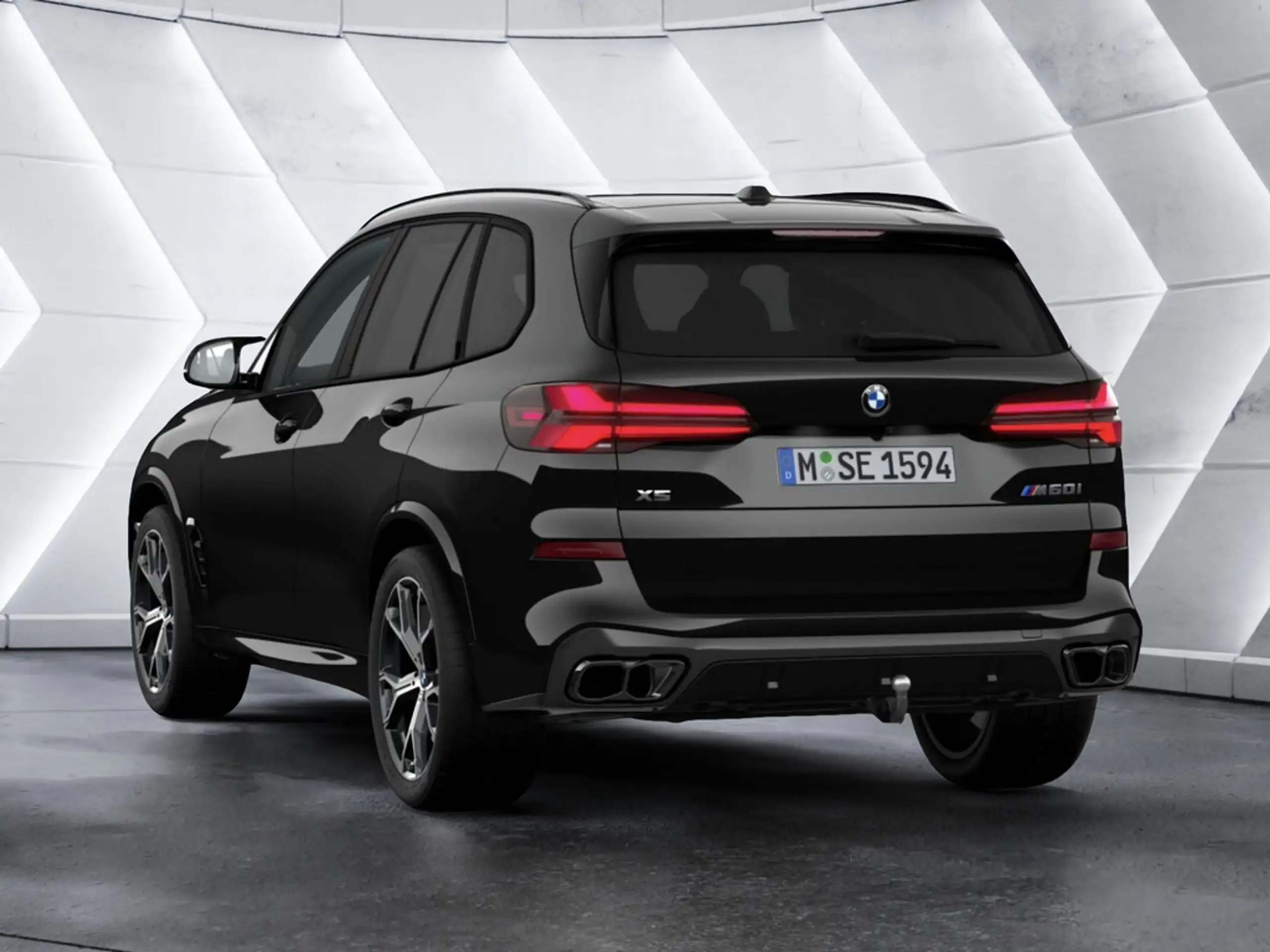 BMW - X5 M