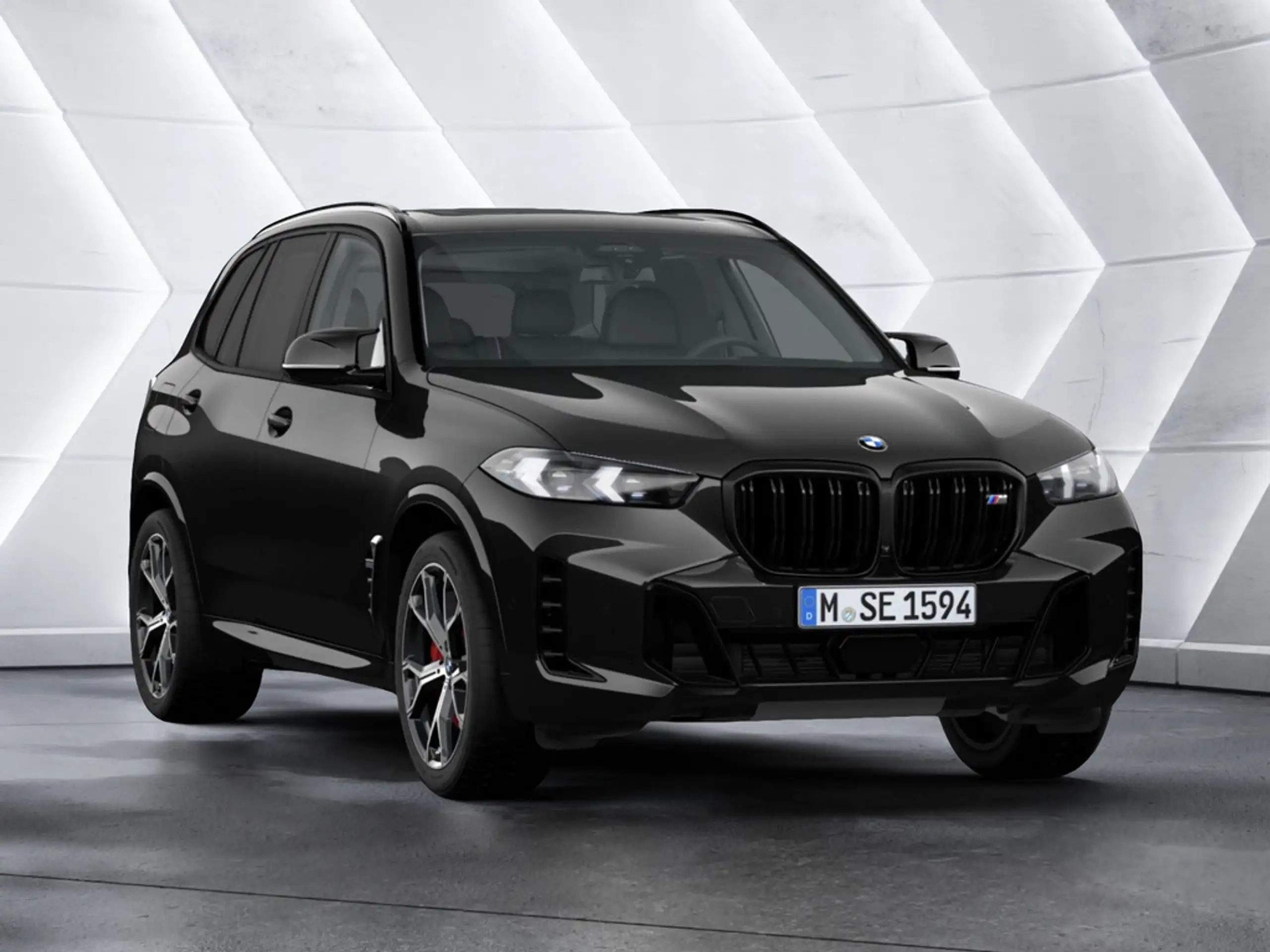 BMW - X5 M