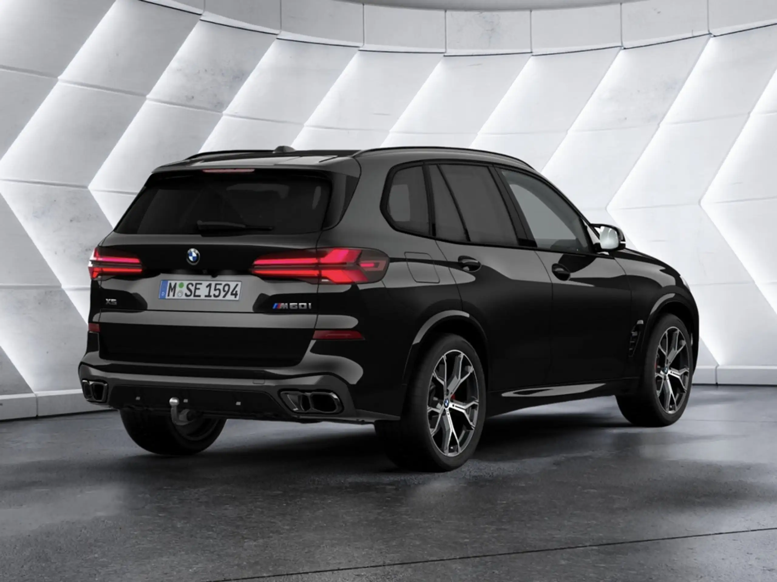 BMW - X5 M