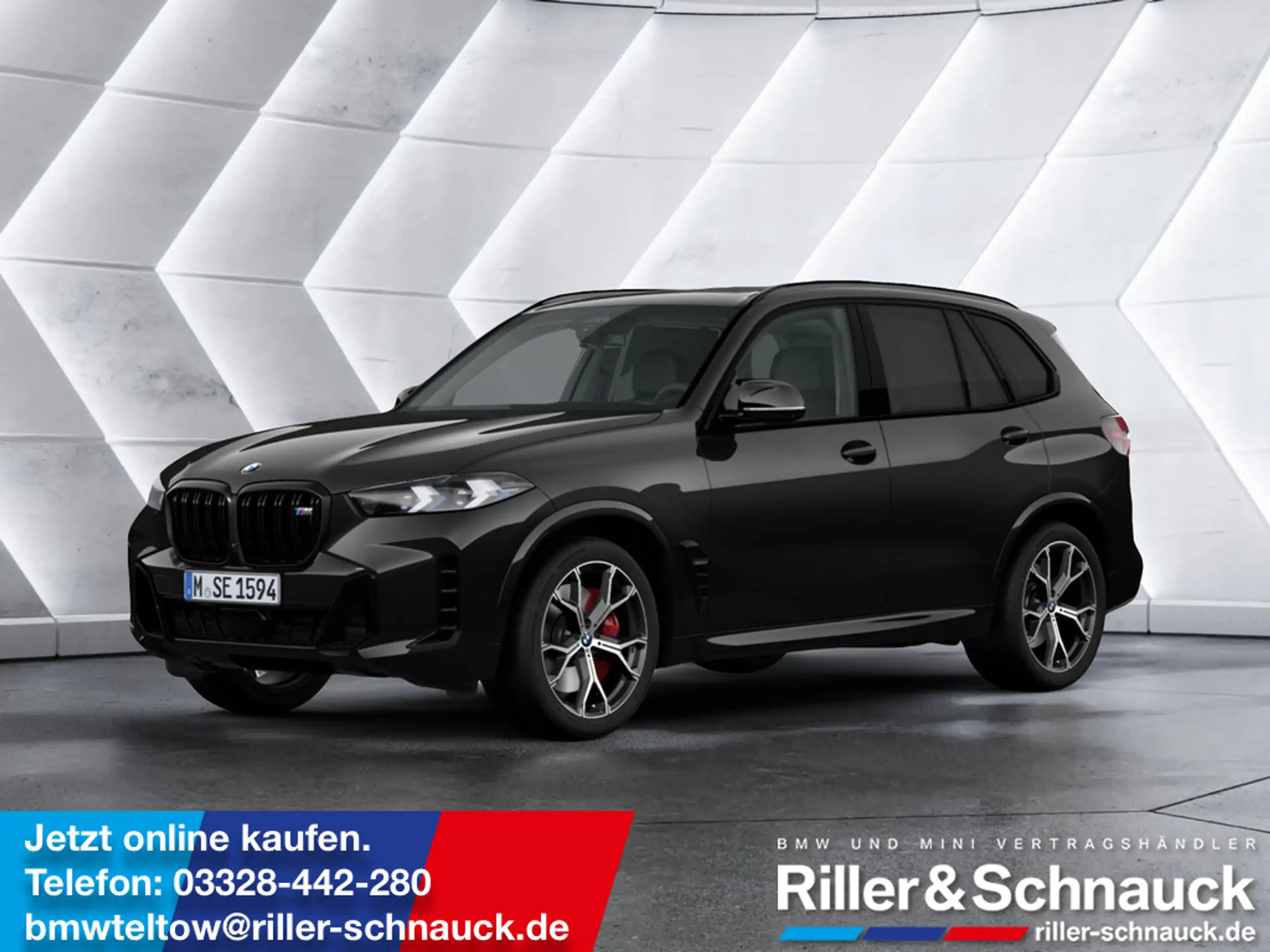 BMW - X5 M