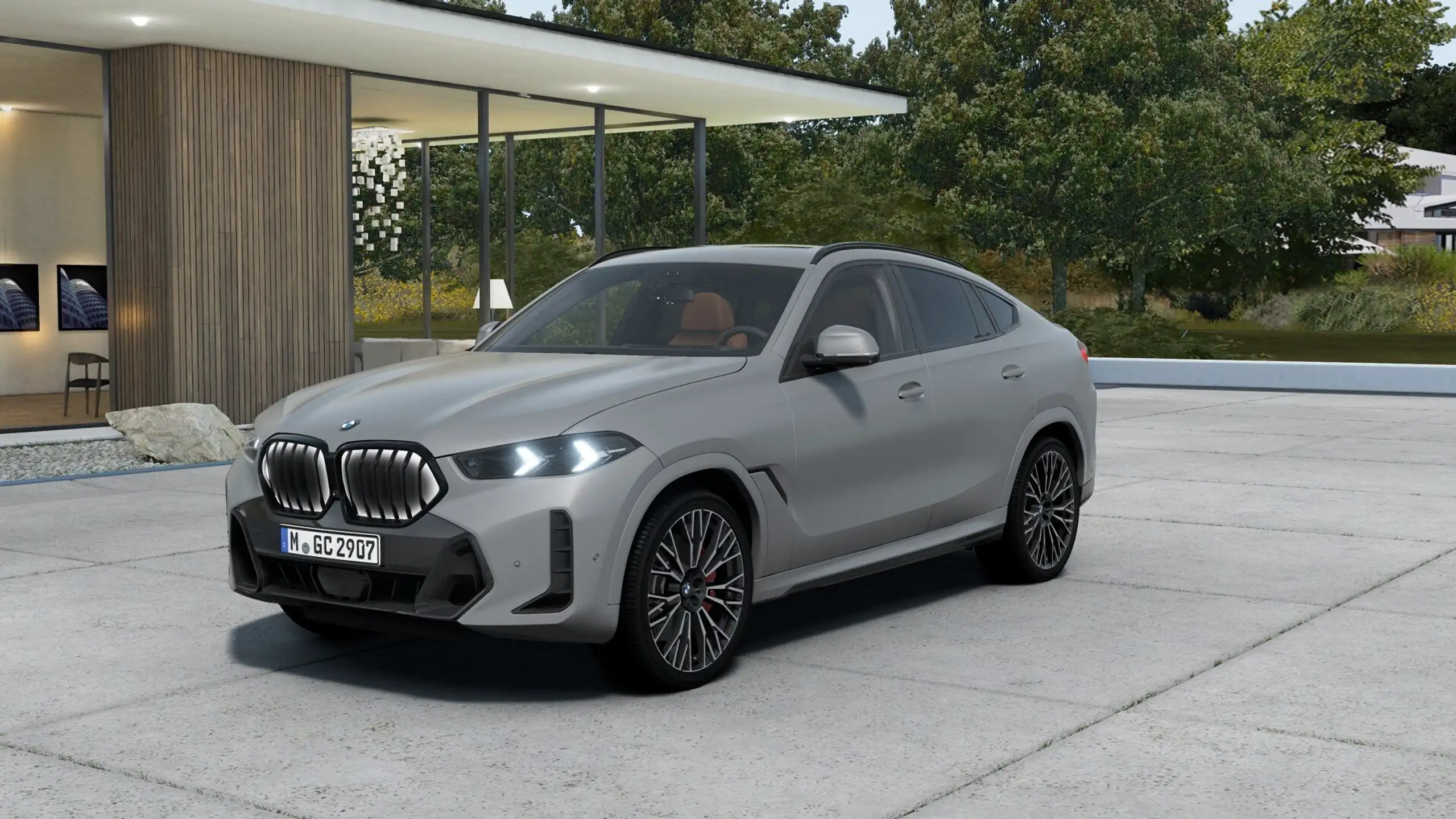 BMW - X6