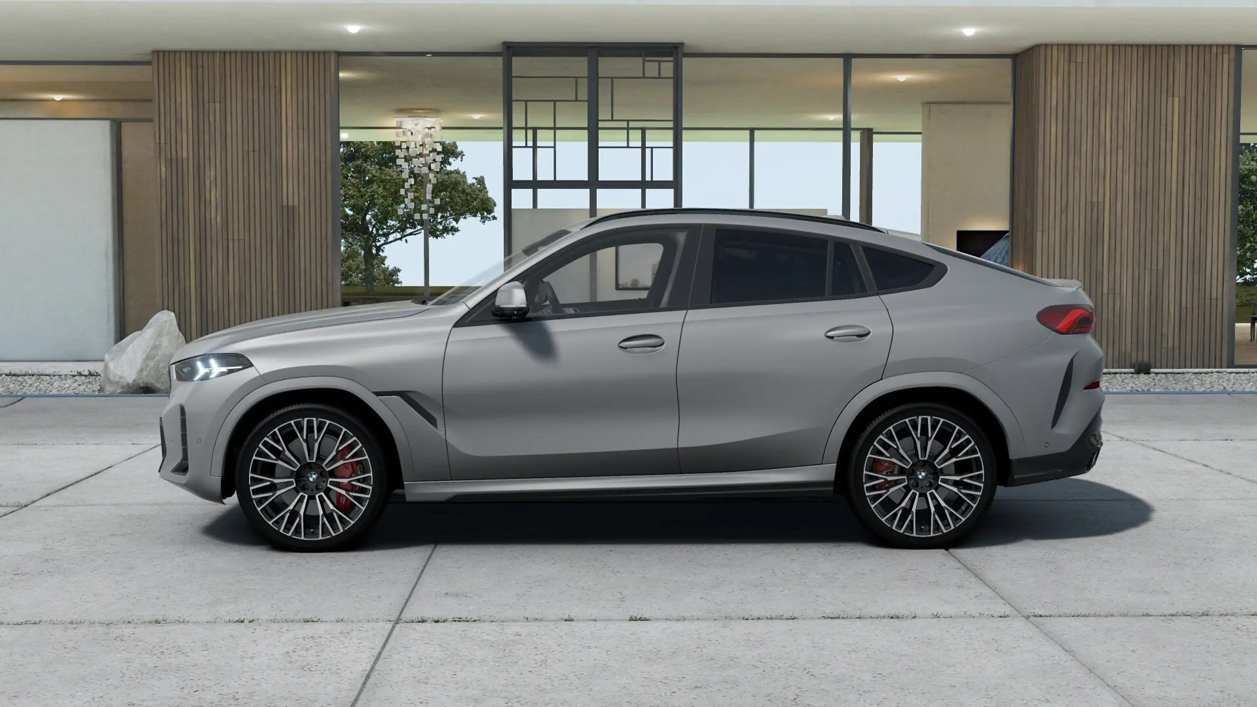 BMW - X6