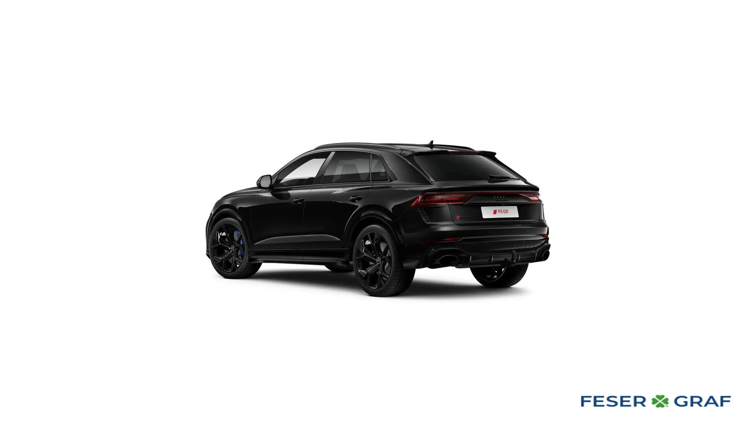 Audi - RS Q8