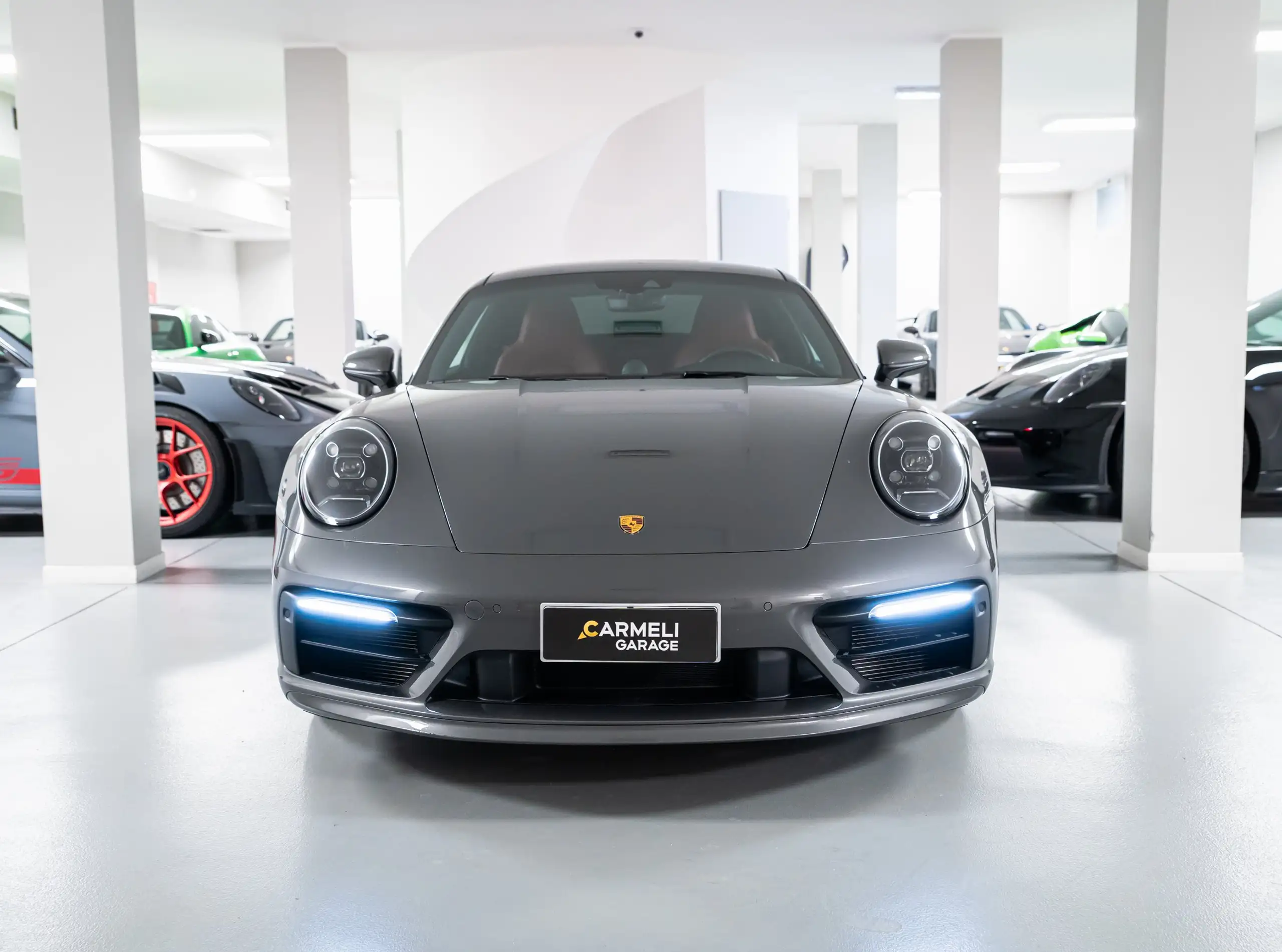 Porsche - 992