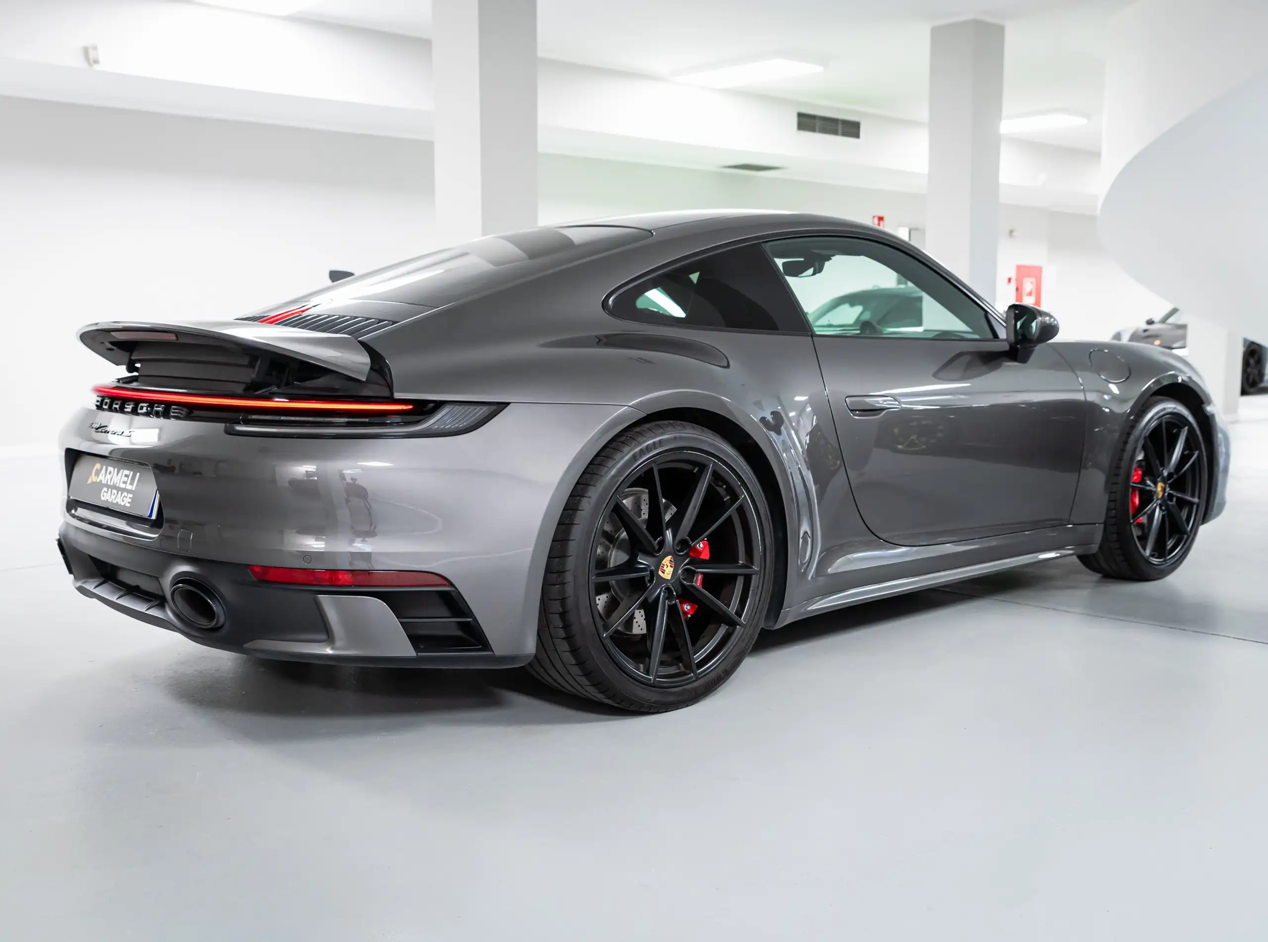 Porsche - 992