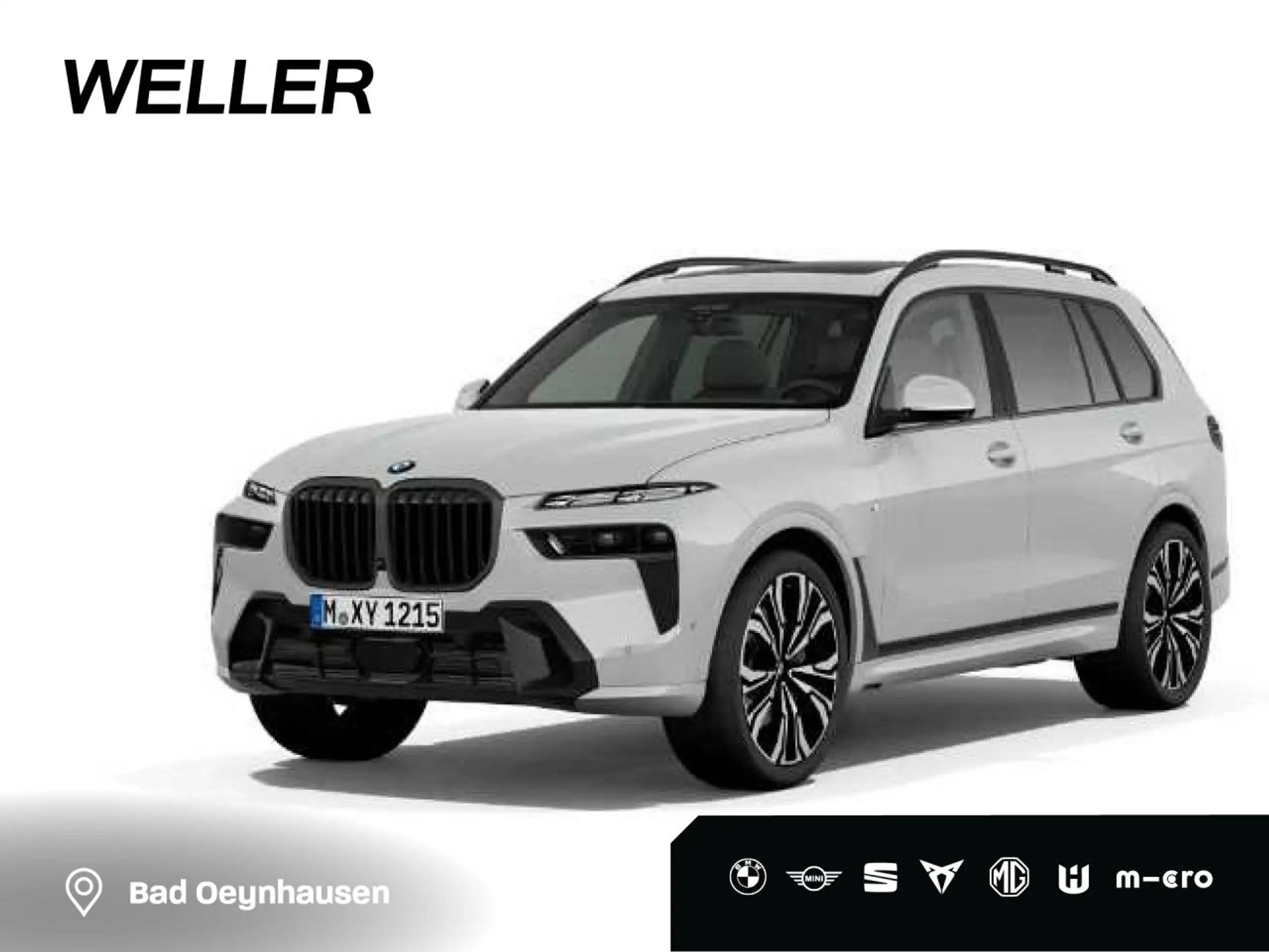 BMW - X7