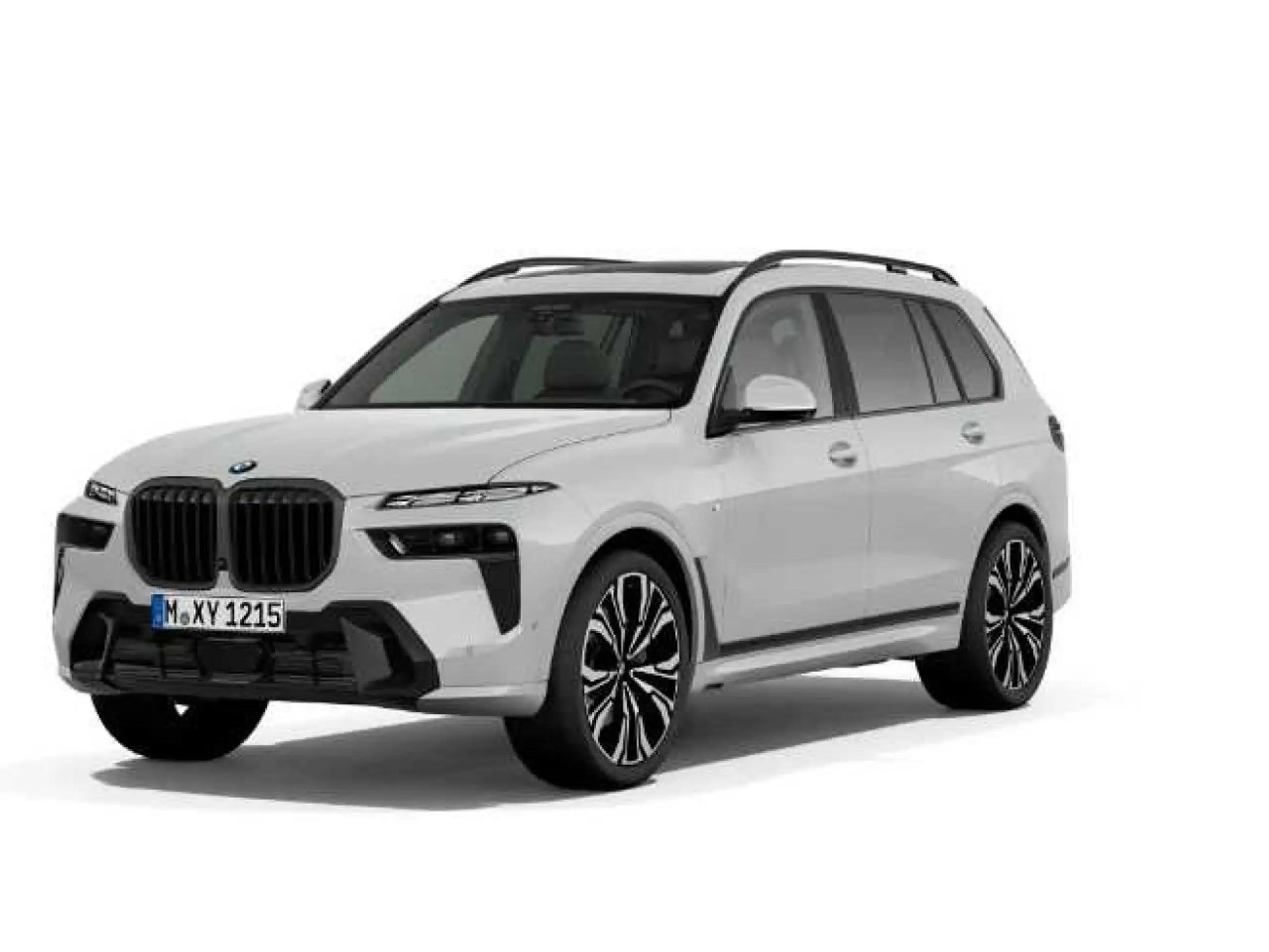 BMW - X7