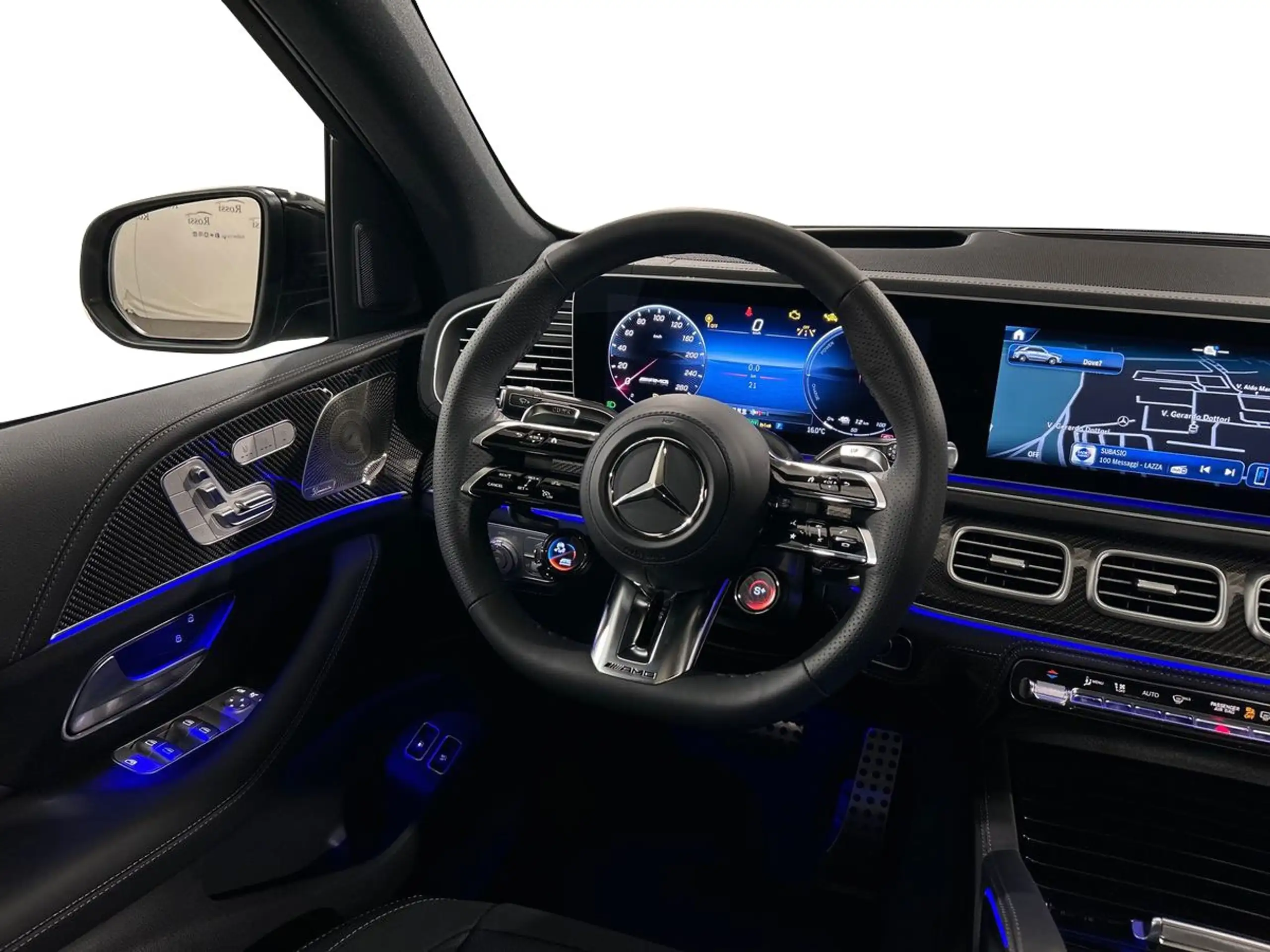 Mercedes-Benz - GLE 53 AMG