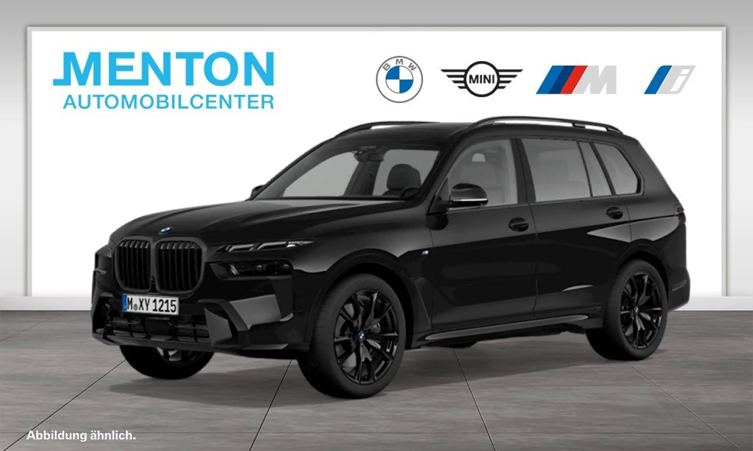 BMW X7 2024