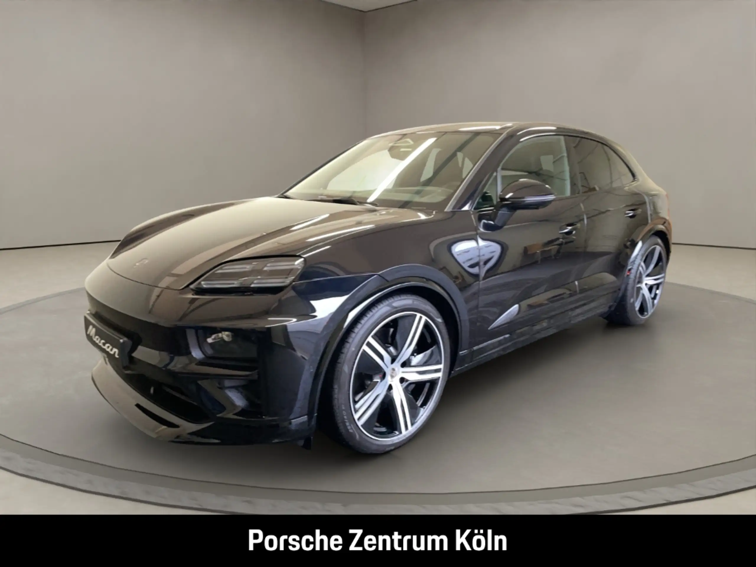 Porsche Macan 2024