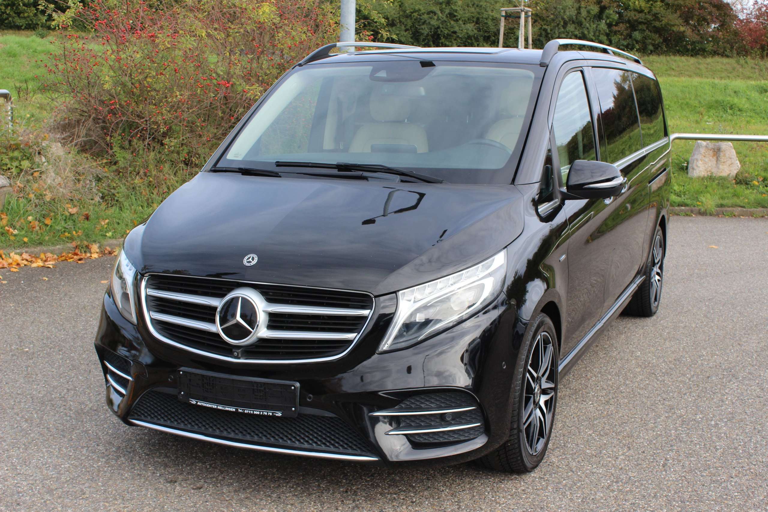 Mercedes-Benz - V 250